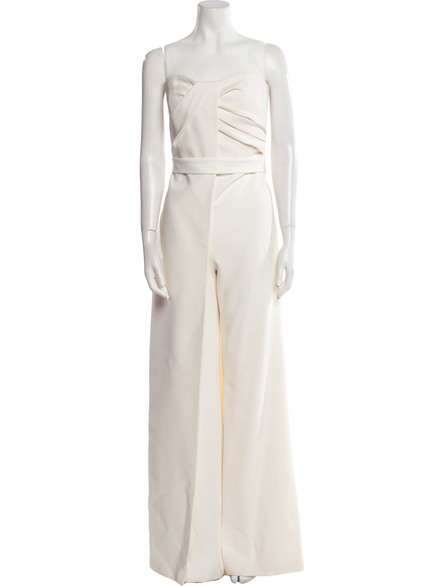 Safiyaa Strapless Jumpsuit w/ Tags