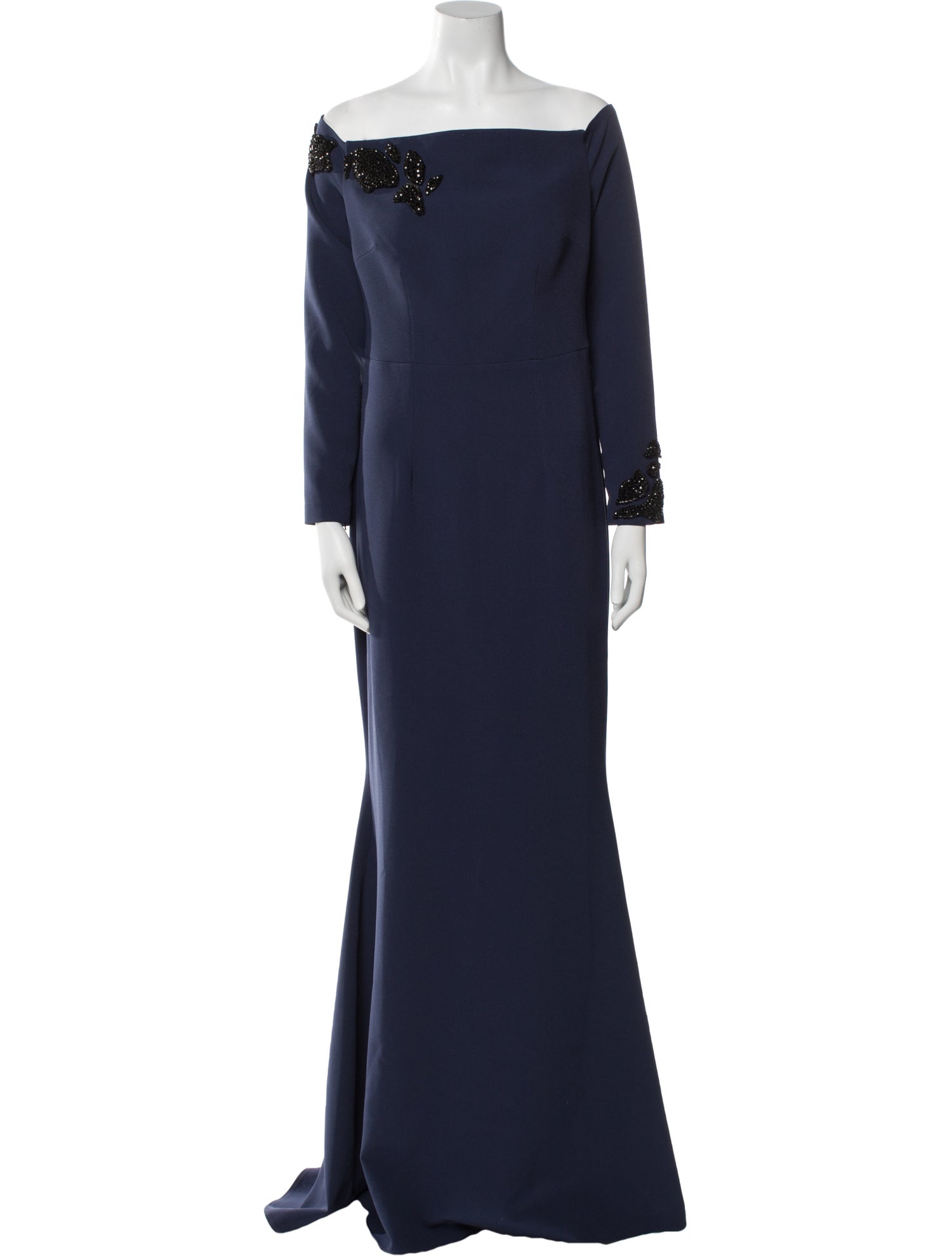 Safiyaa Off-The-Shoulder Long Dress w/ Tags