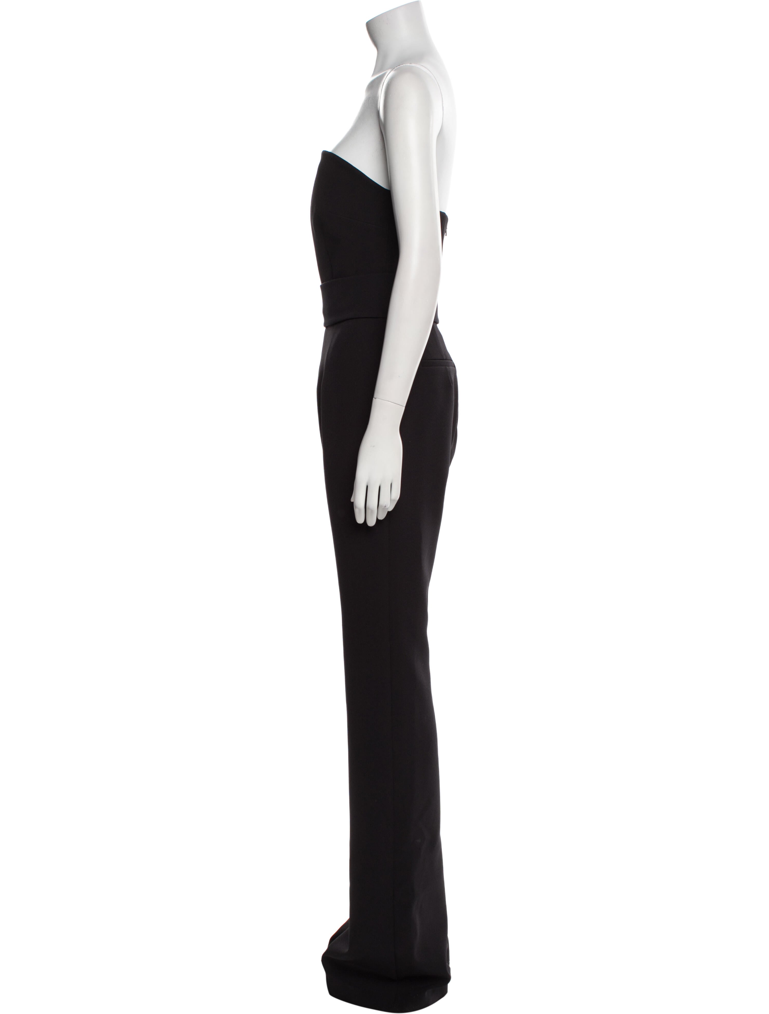 Safiyaa Strapless Jumpsuit w/ Tags