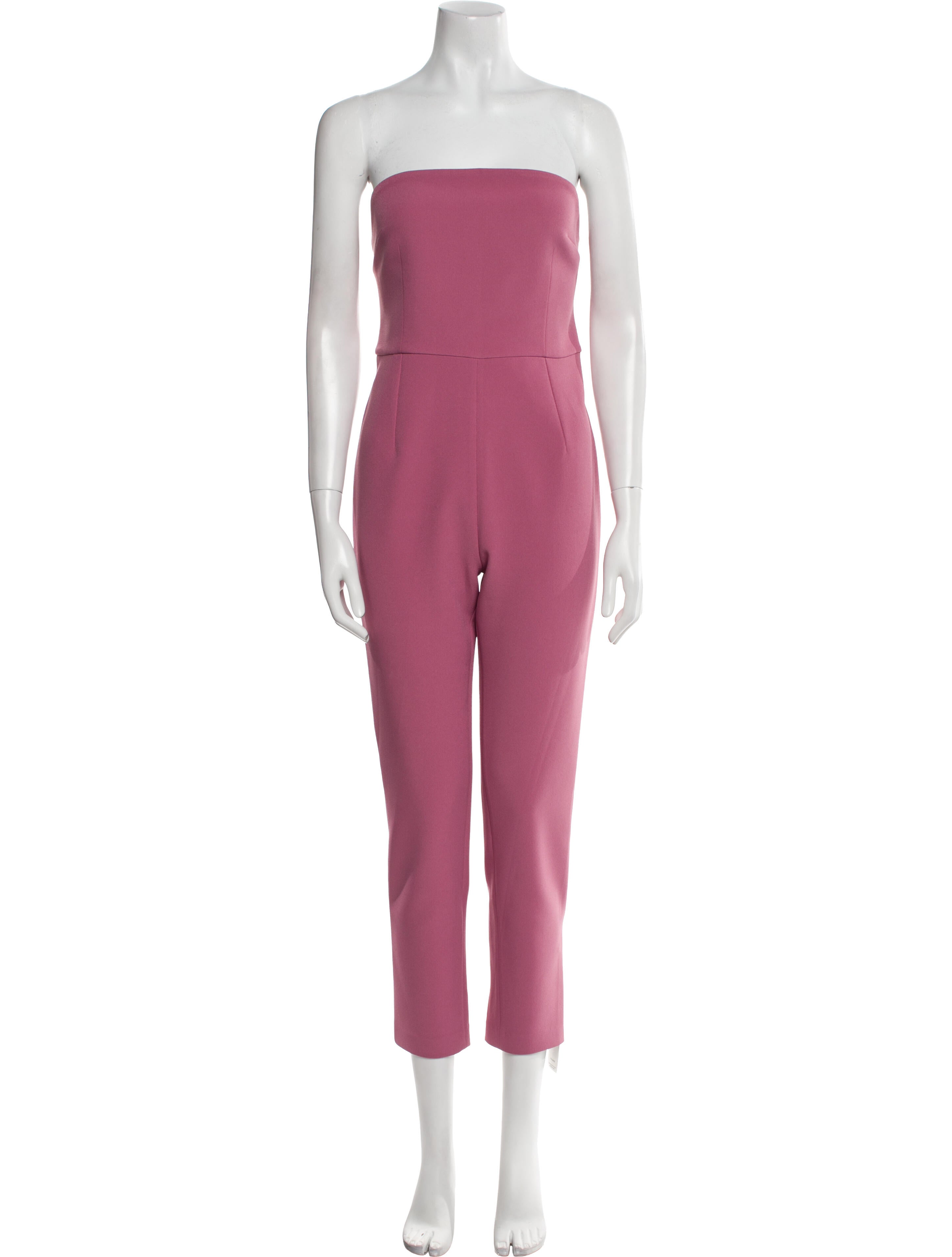 Safiyaa Strapless Jumpsuit w/ Tags