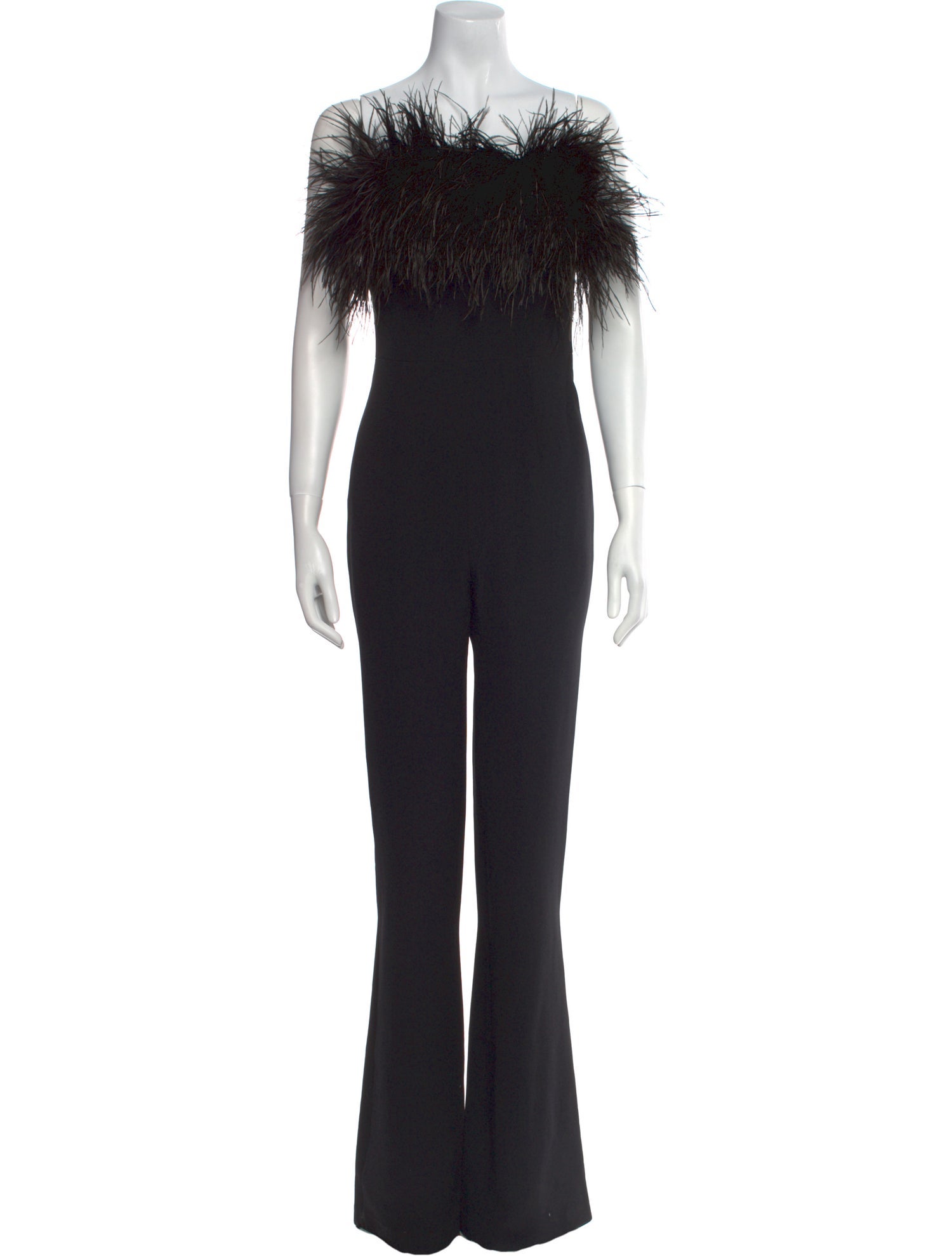 Safiyaa Strapless Jumpsuit