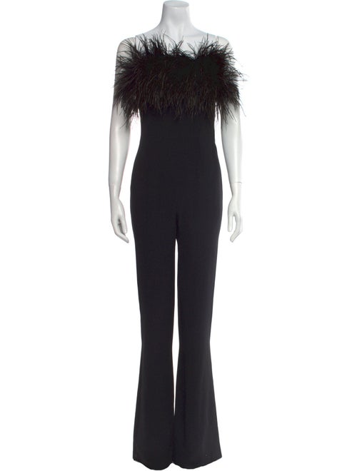 Safiyaa Strapless Jumpsuit