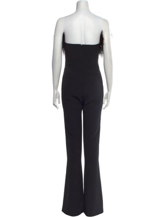 Safiyaa Strapless Jumpsuit