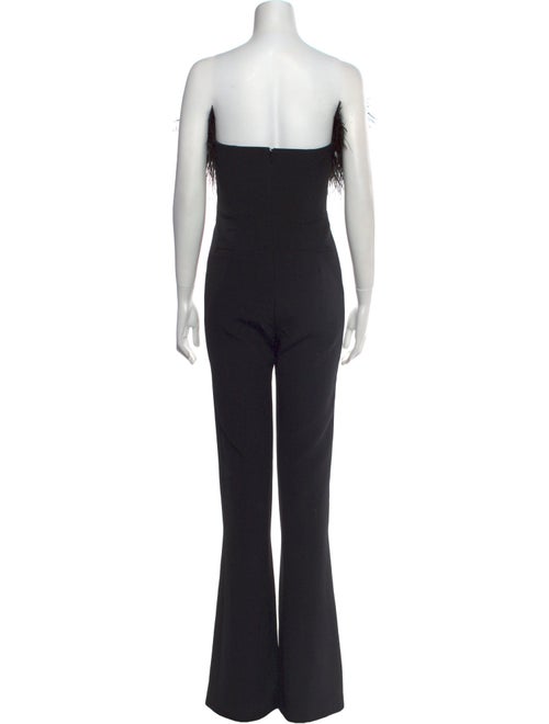 Safiyaa Strapless Jumpsuit