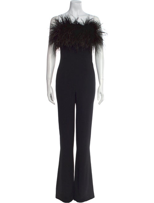 Safiyaa Strapless Jumpsuit