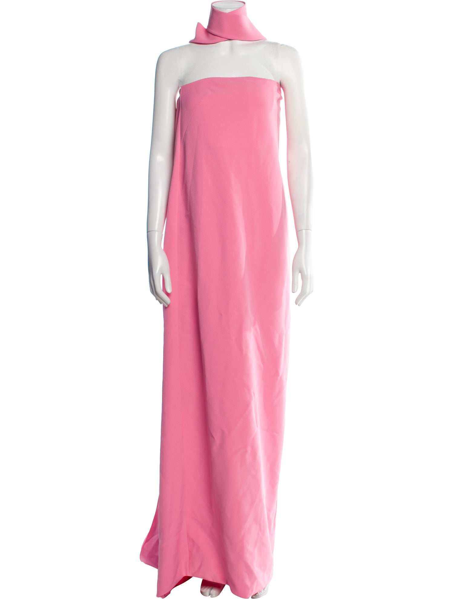 Safiyaa Strapless Long Dress
