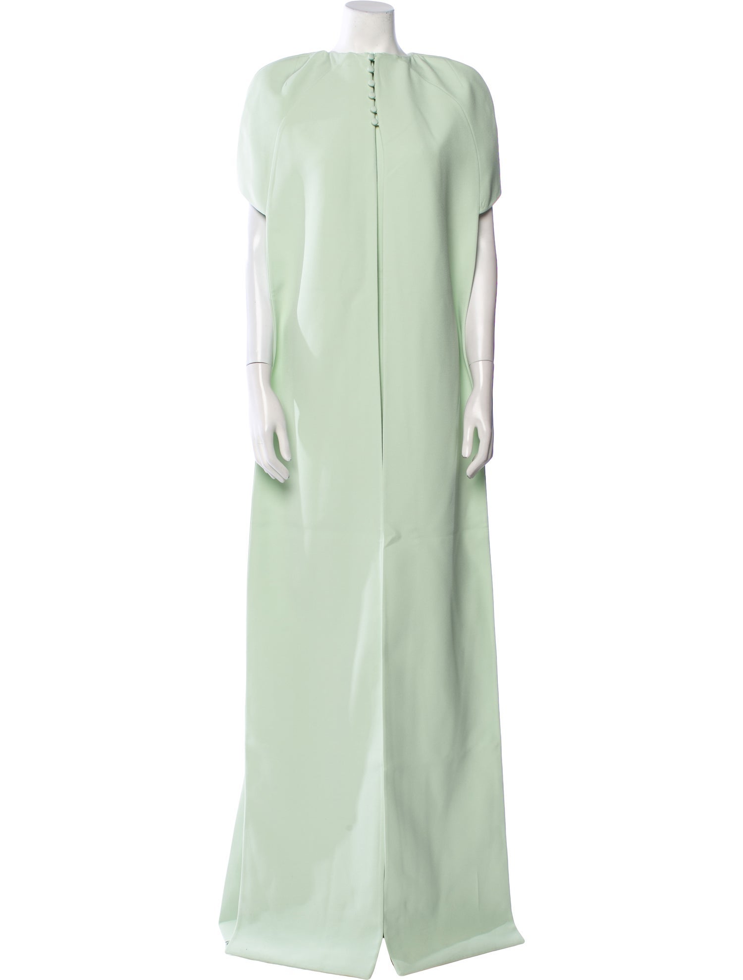 Safiyaa Crew Neck Long Dress w/ Tags