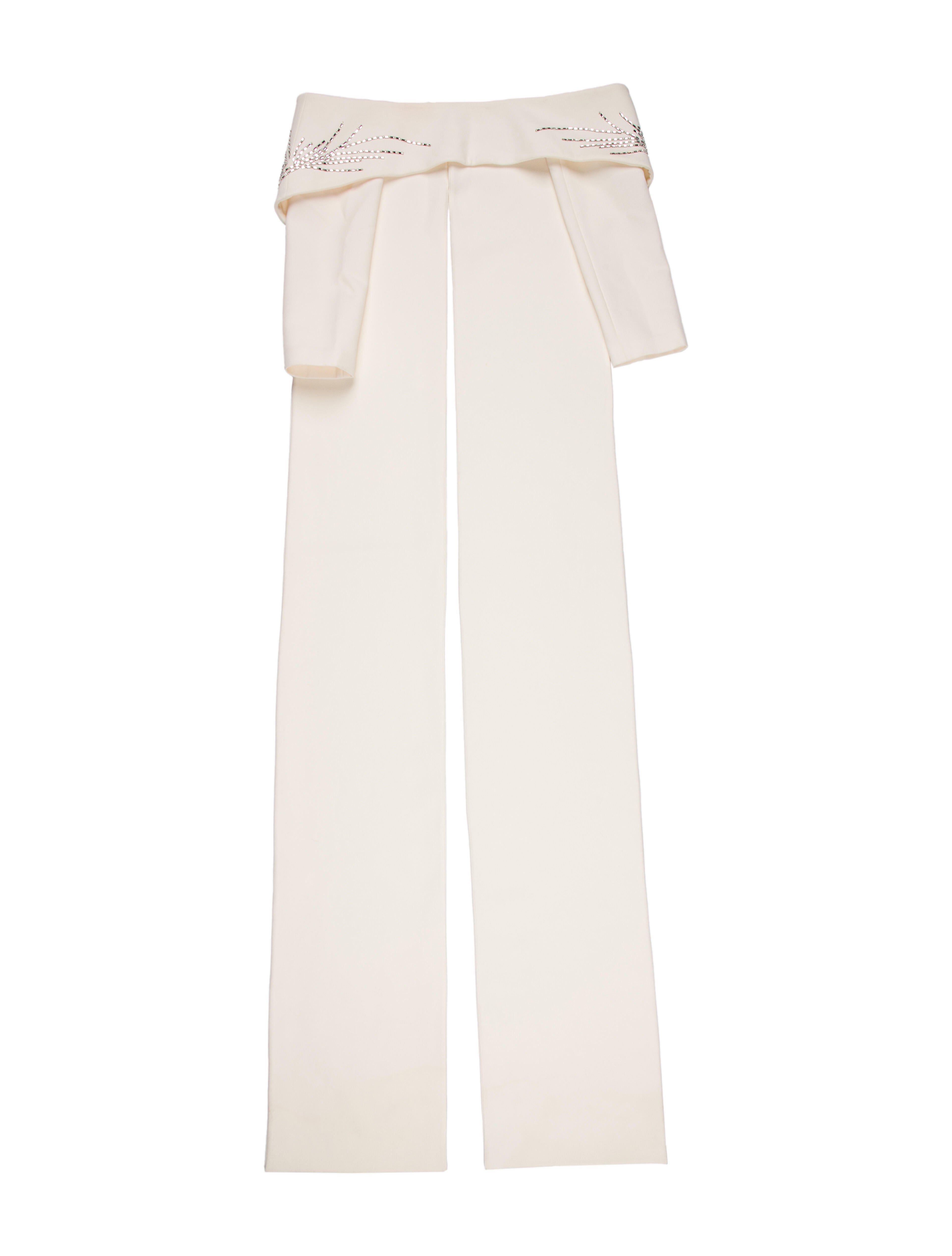 Safiyaa Strapless Short Sleeve Tunic