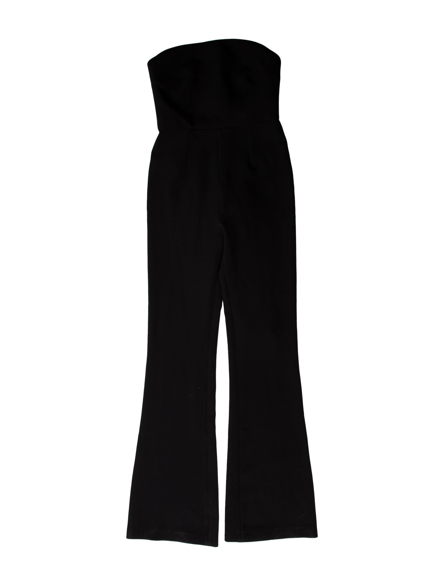 Safiyaa Strapless Jumpsuit
