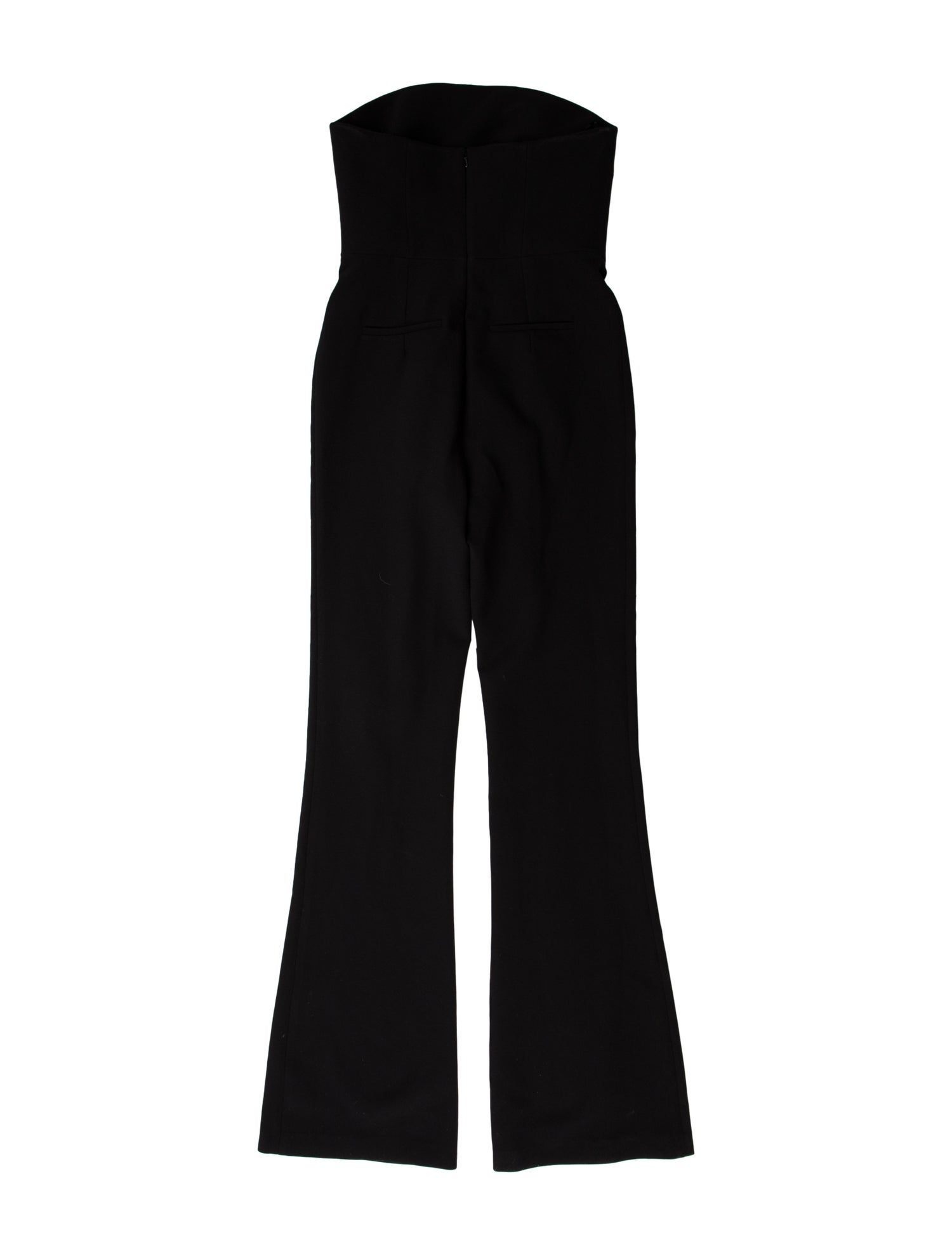 Safiyaa Strapless Jumpsuit