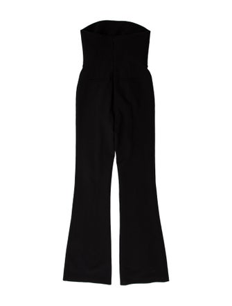Safiyaa Strapless Jumpsuit