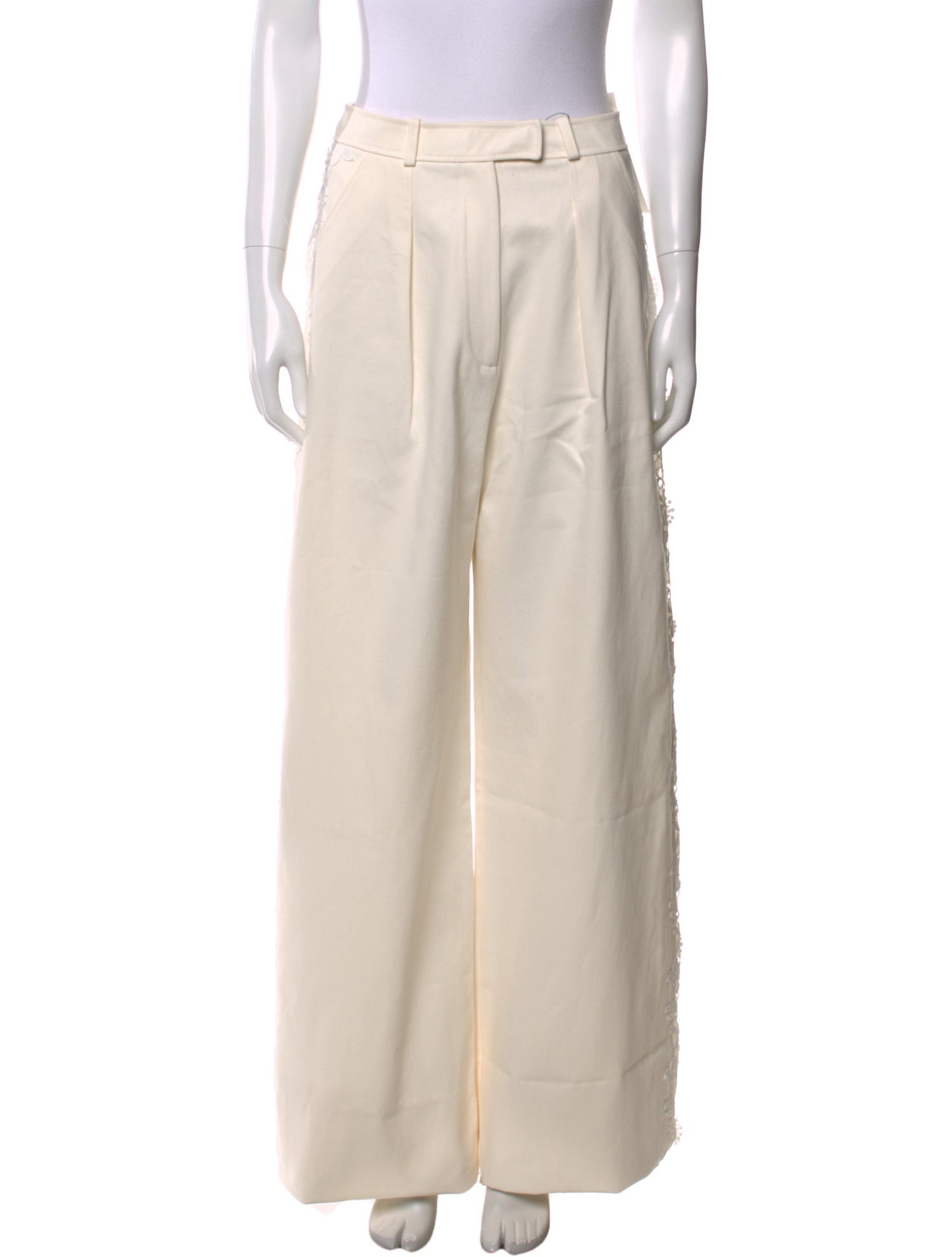 Safiyaa Wide Leg Pants w/ Tags