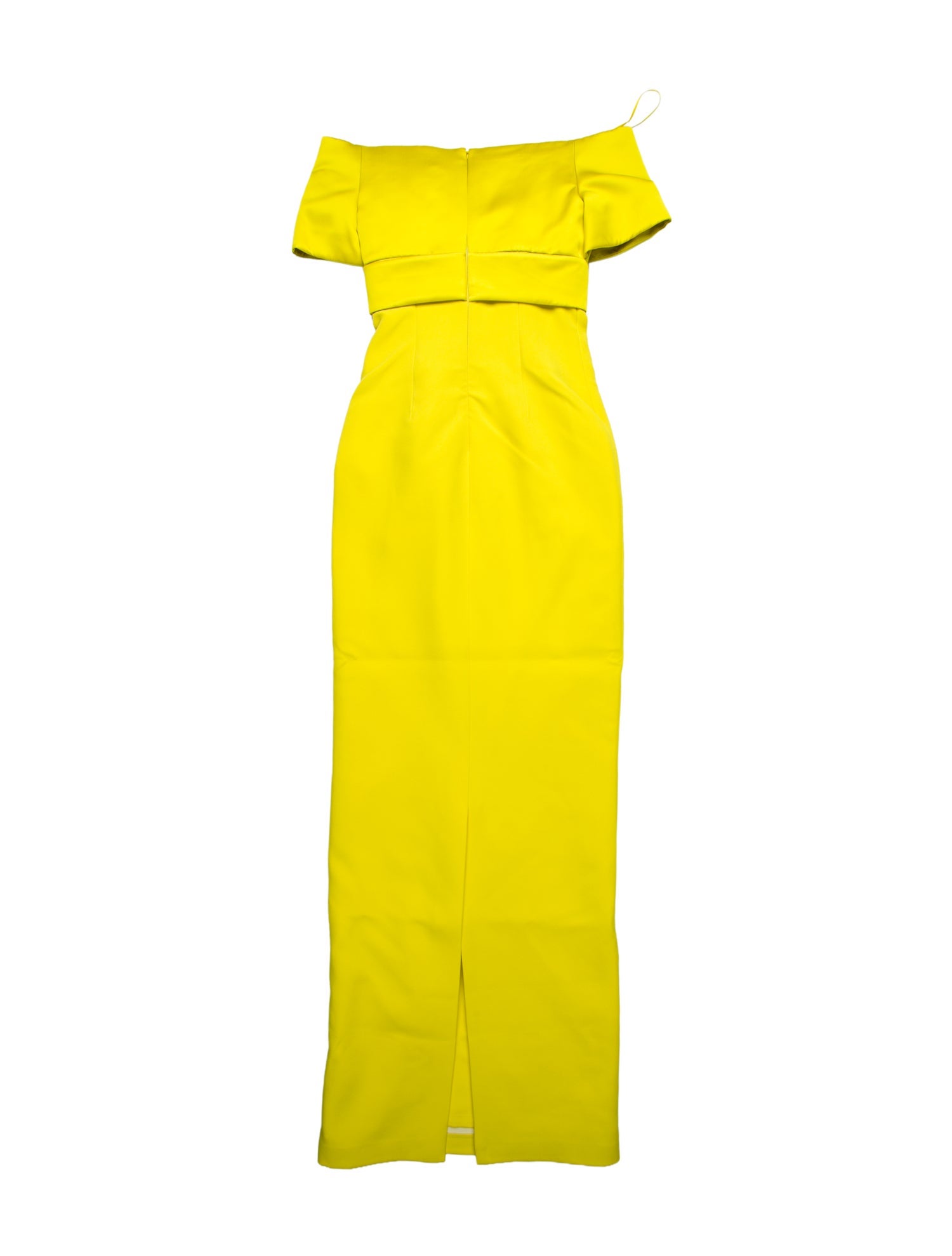 Safiyaa Strapless Long Dress w/ Tags