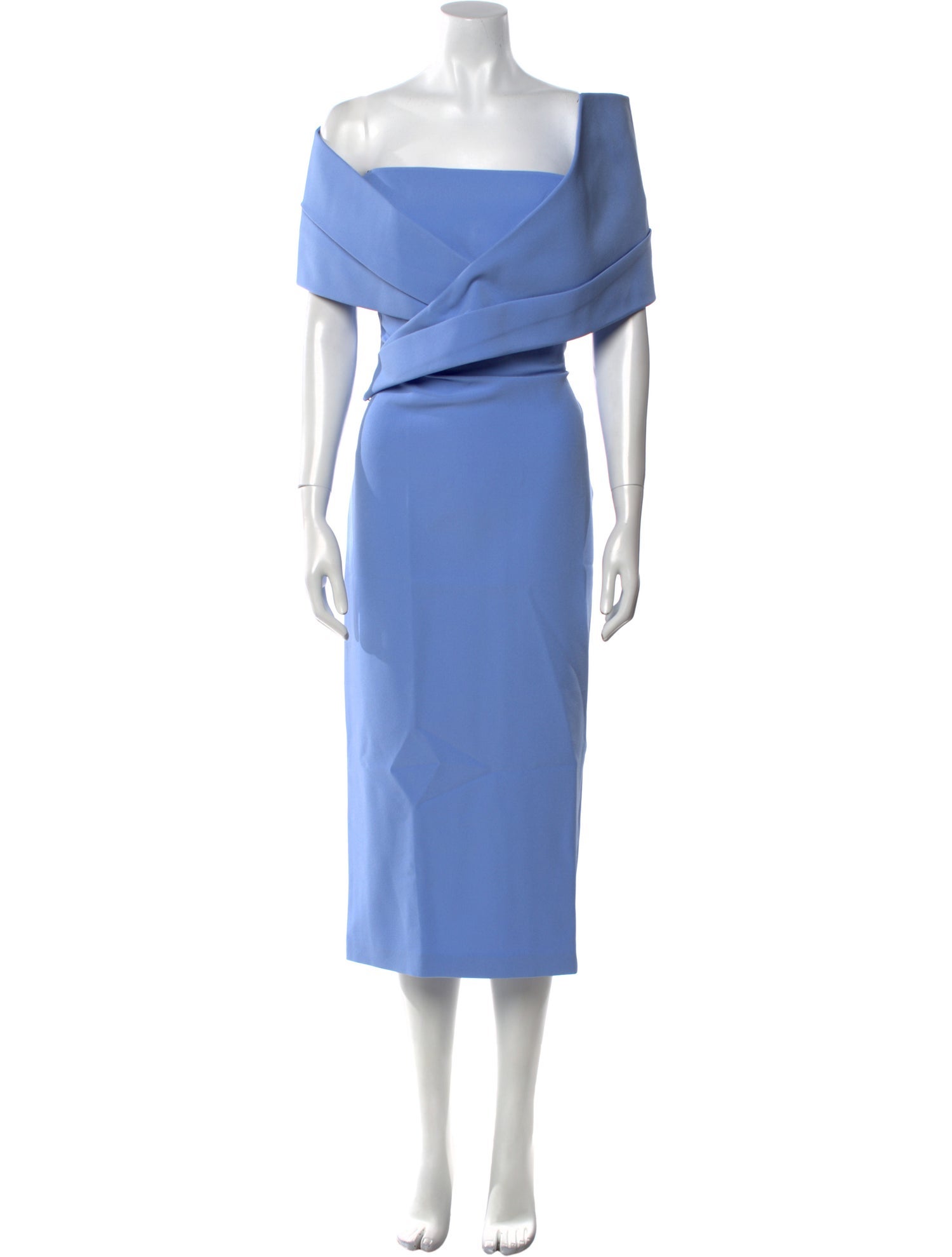 Safiyaa Off-The-Shoulder Long Dress w/ Tags