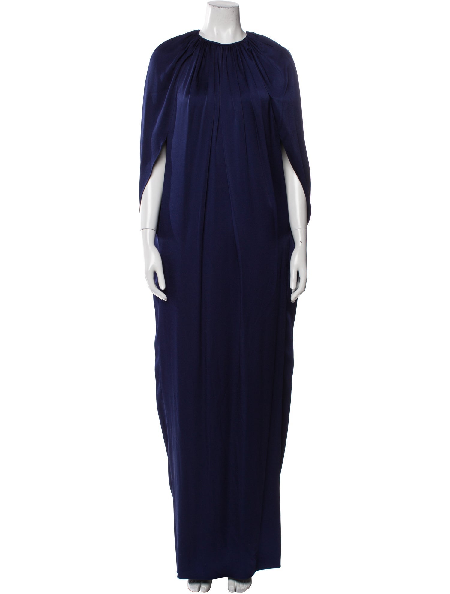 Safiyaa Crew Neck Long Dress w/ Tags