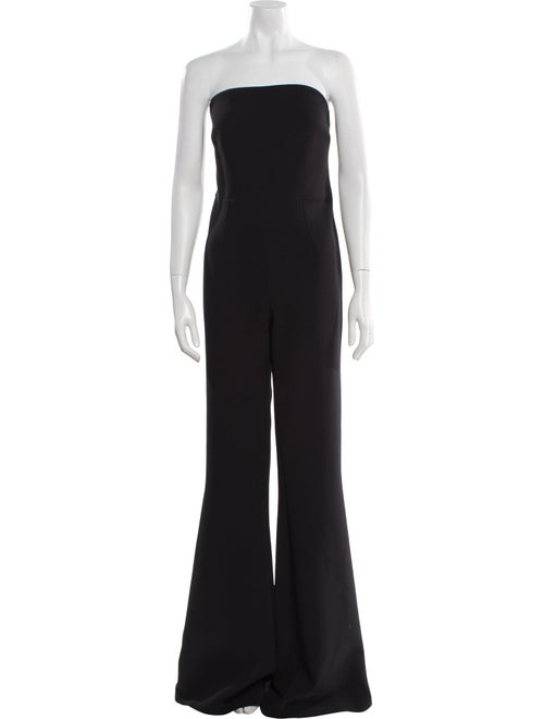 Safiyaa Strapless Jumpsuit