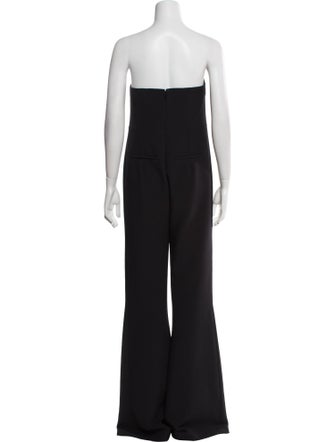 Safiyaa Strapless Jumpsuit