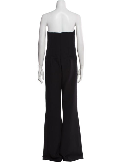 Safiyaa Strapless Jumpsuit