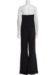 Safiyaa Strapless Jumpsuit