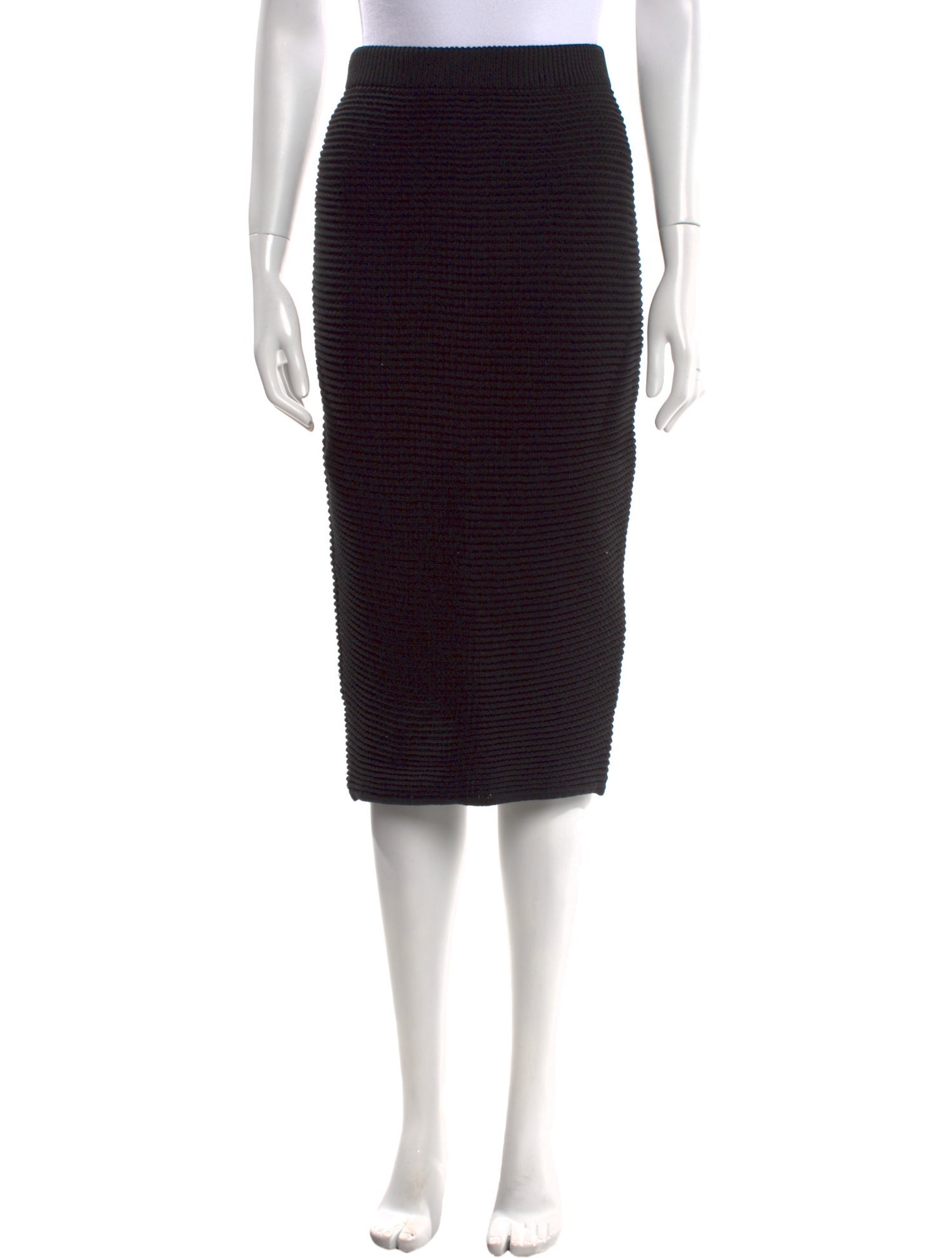 Safiyaa Knee-Length Skirt