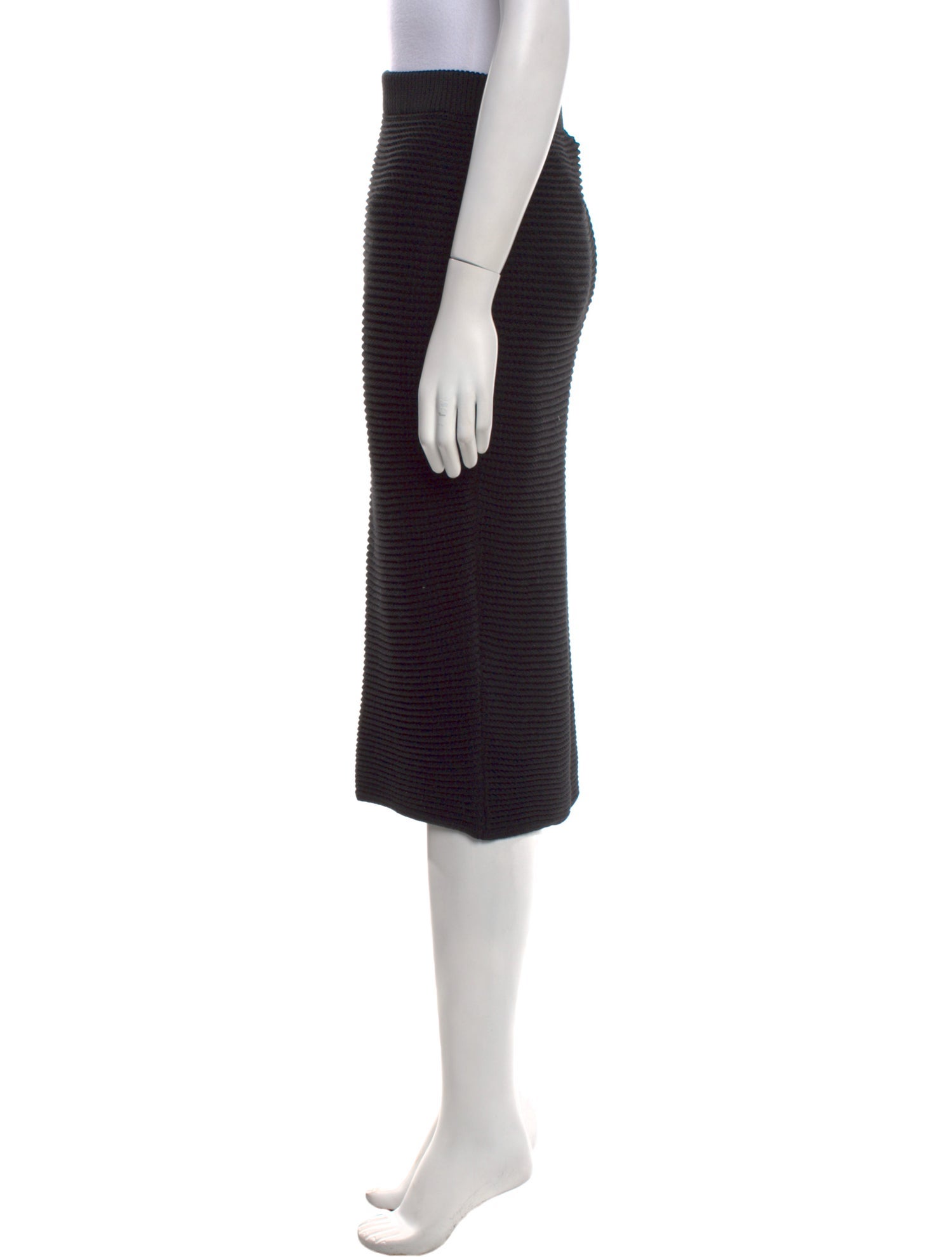 Safiyaa Knee-Length Skirt