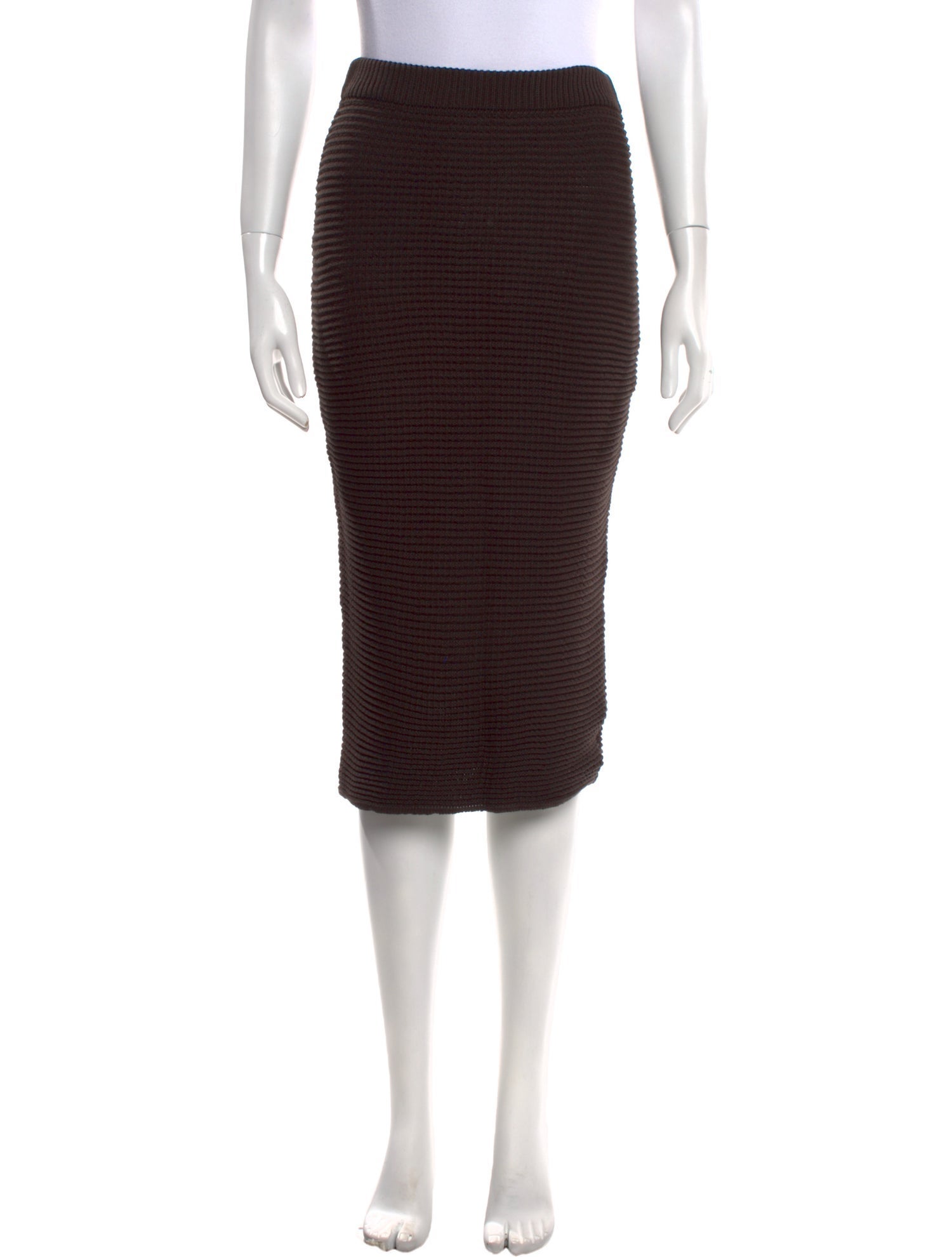 Safiyaa Knee-Length Skirt