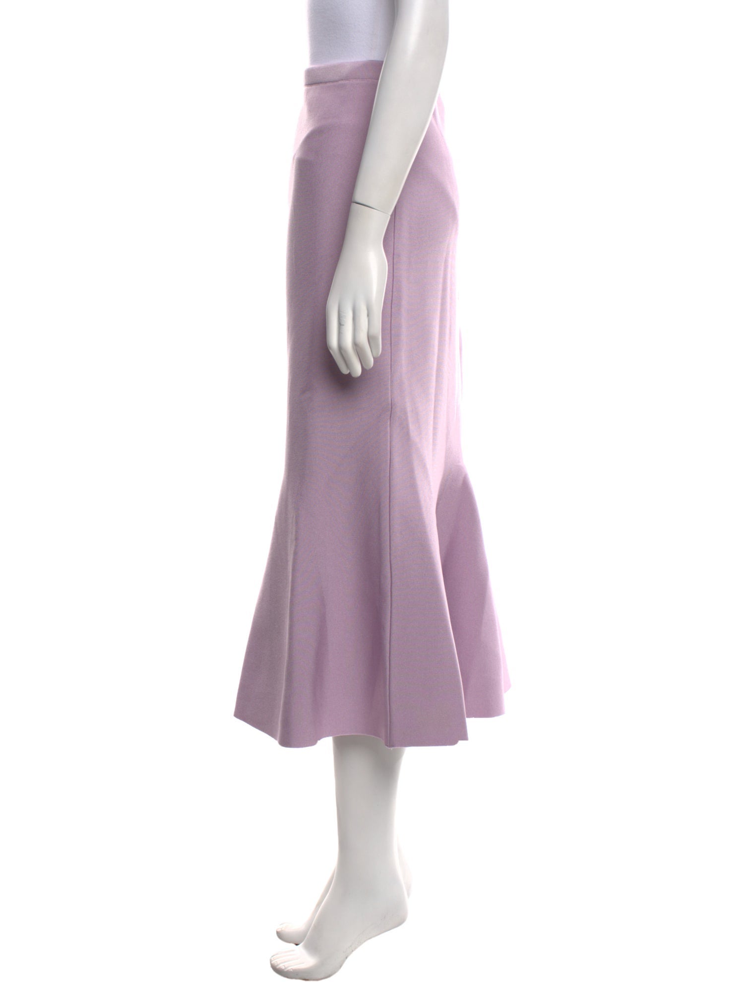 Safiyaa Midi Length Skirt