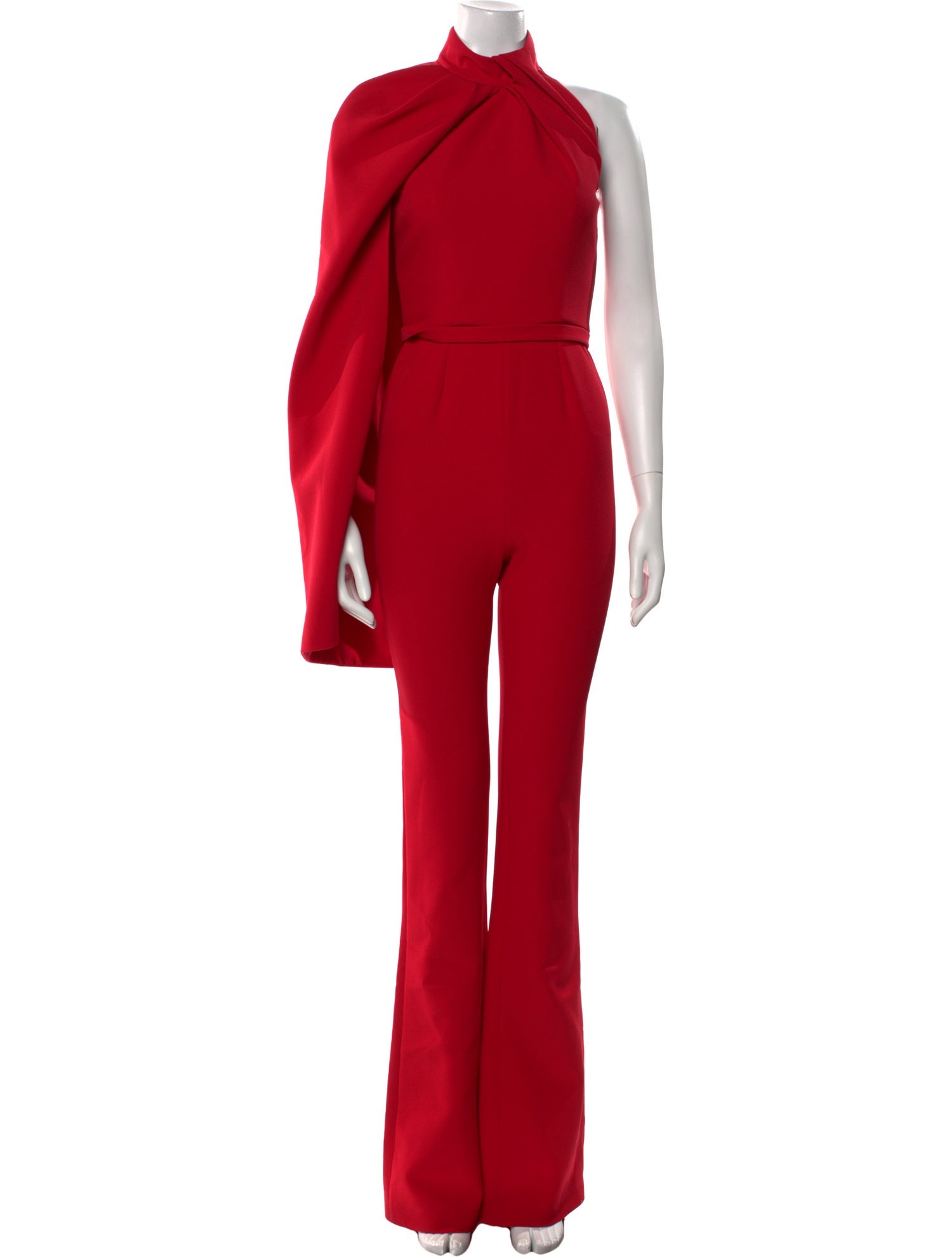 Safiyaa Turtleneck Jumpsuit w/ Tags