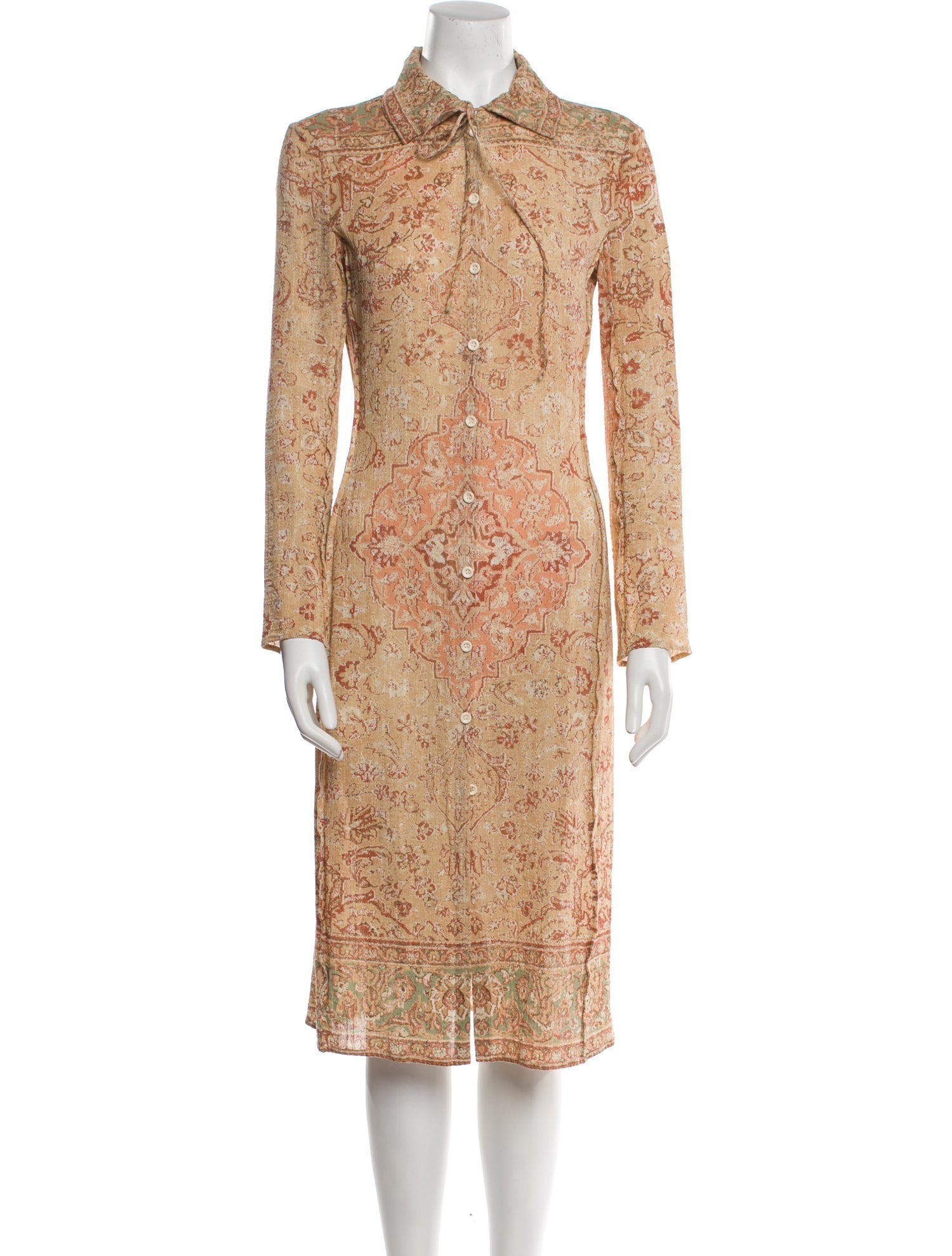 Safiyaa Midi Length Dress w/ Tags