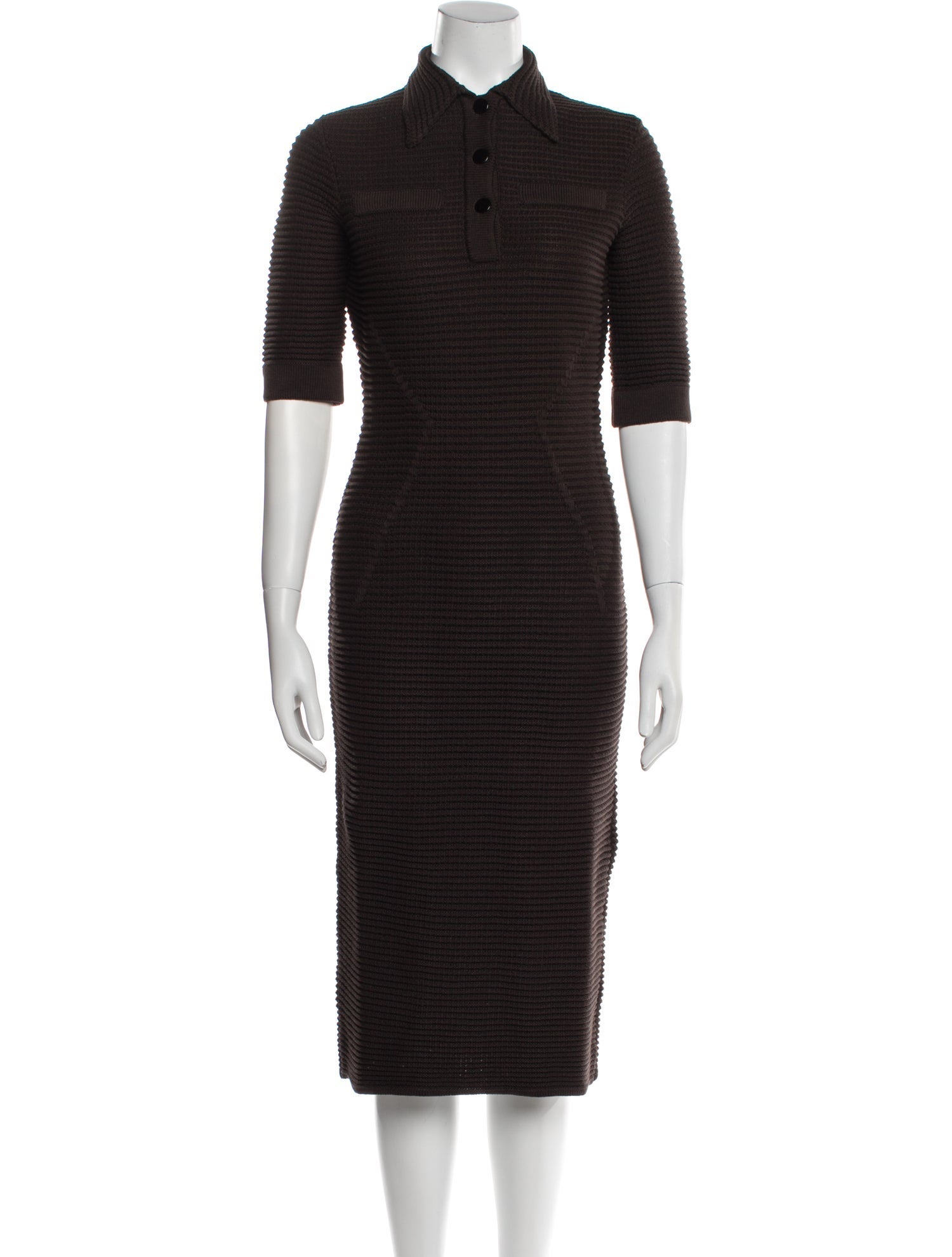 Safiyaa Midi Length Dress w/ Tags