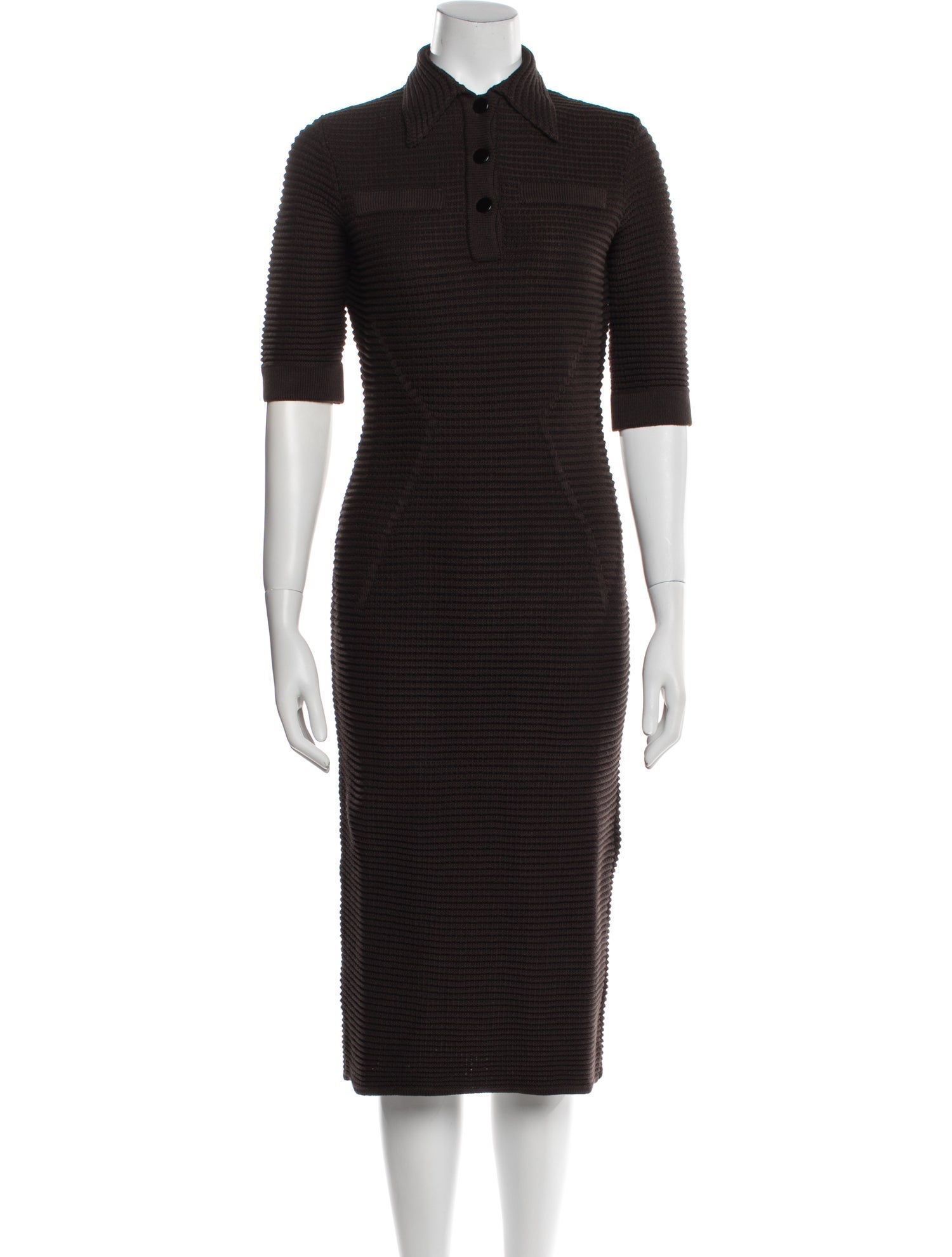 Safiyaa Midi Length Dress w/ Tags