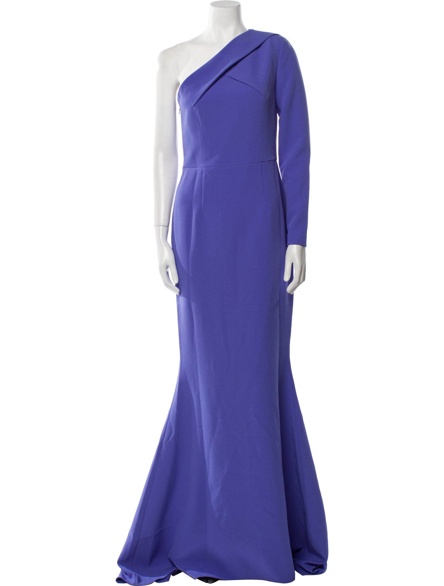 Safiyaa One-Shoulder Long Dress