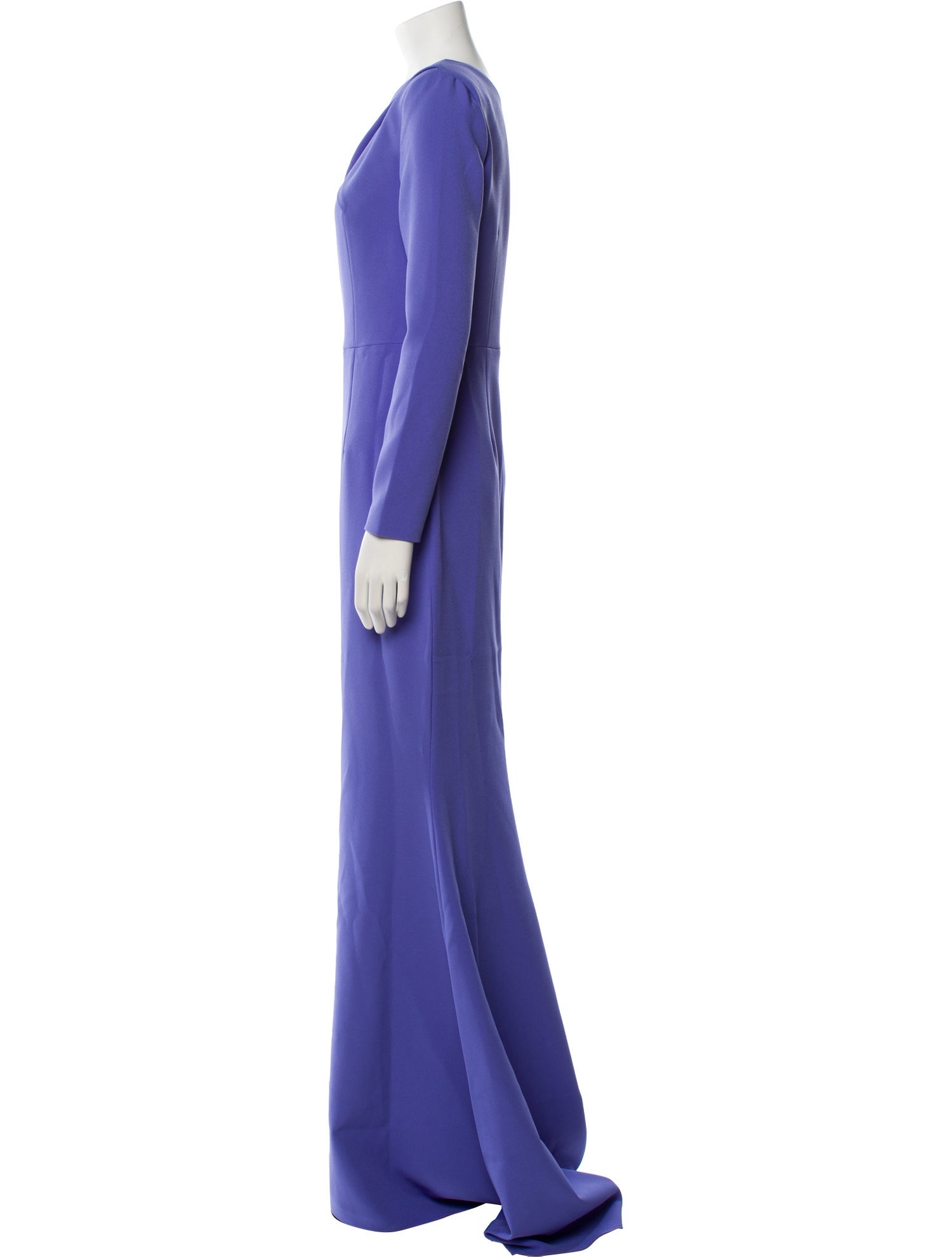 Safiyaa One-Shoulder Long Dress