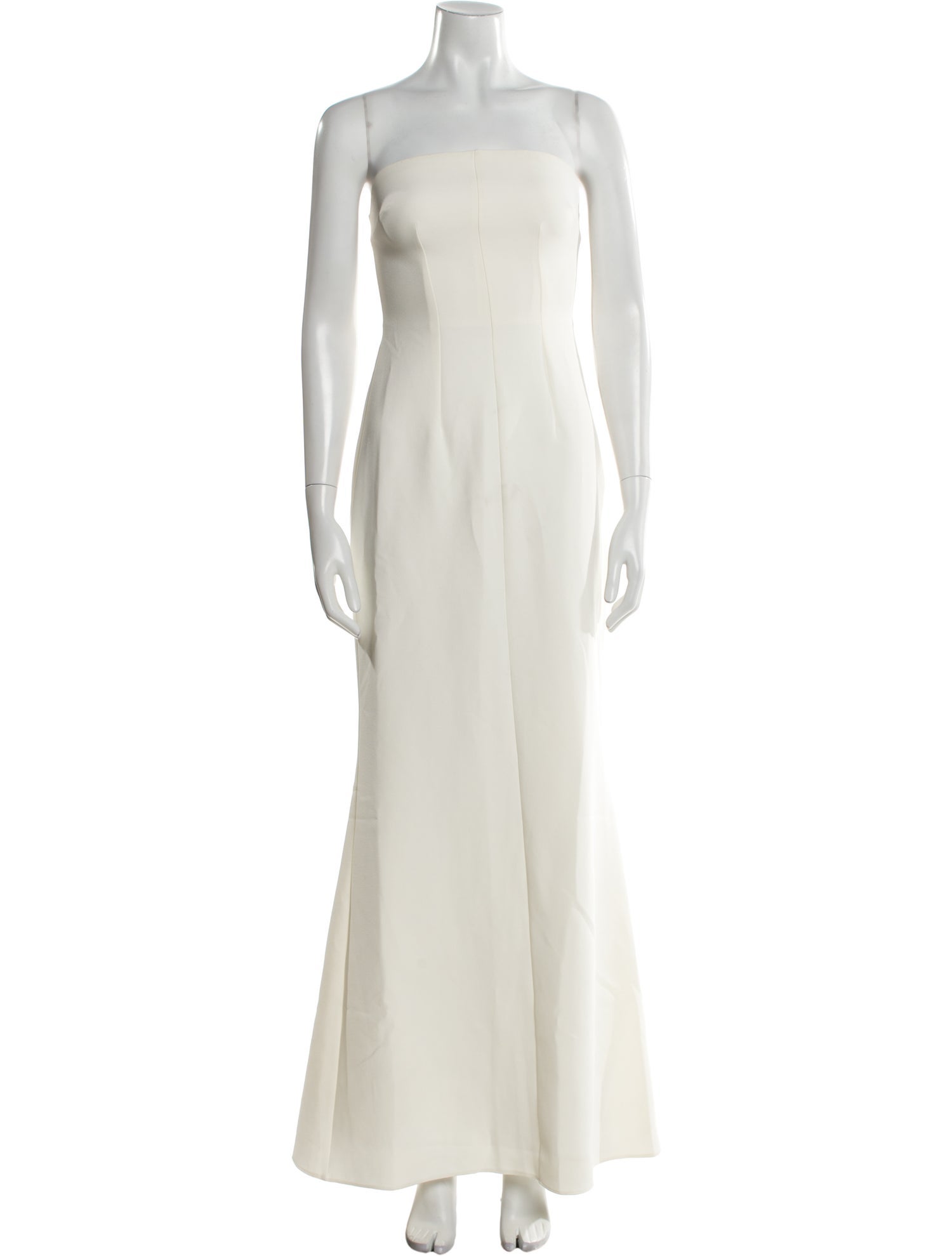 Safiyaa Square Neckline Long Dress