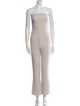 Safiyaa Strapless Jumpsuit
