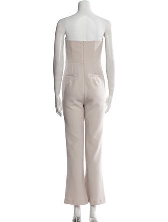 Safiyaa Strapless Jumpsuit