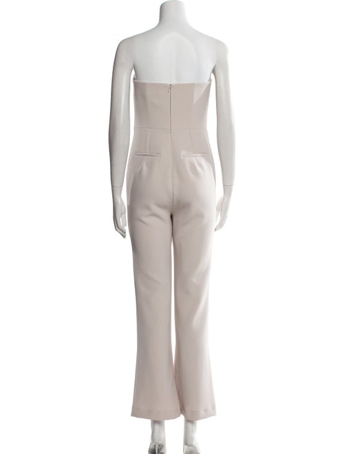 Safiyaa Strapless Jumpsuit