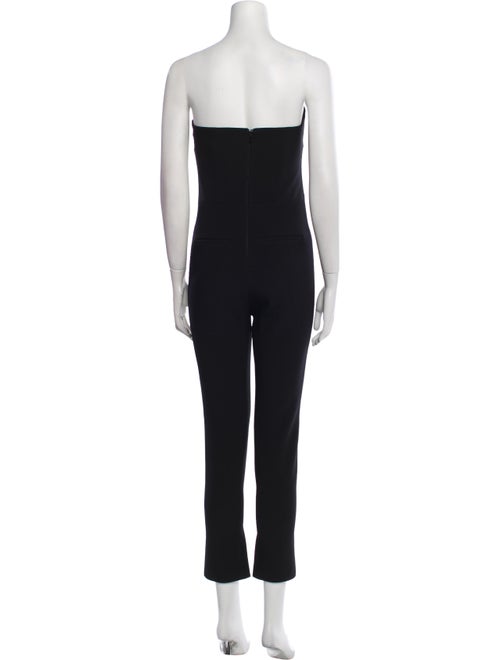 Safiyaa Strapless Jumpsuit