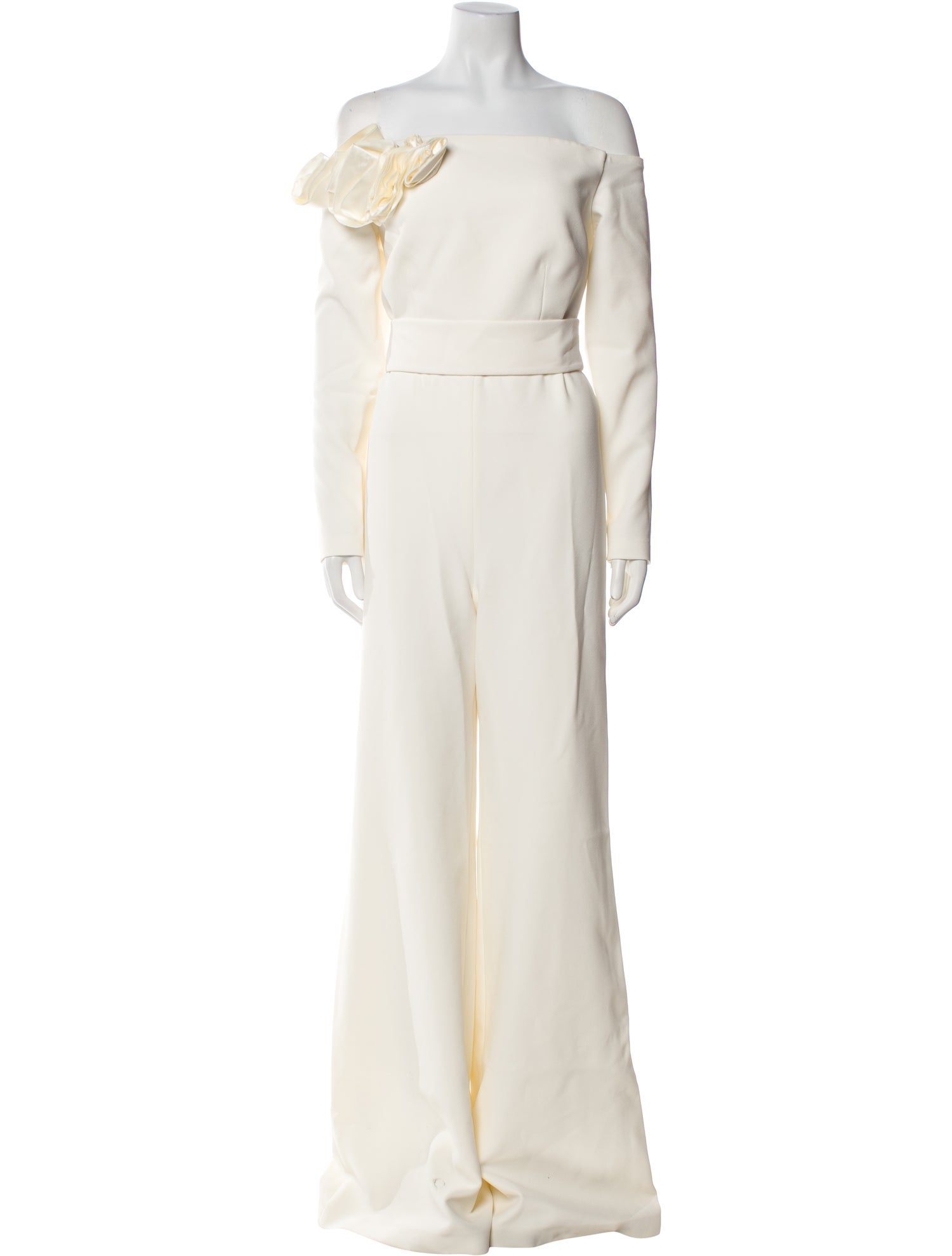 Safiyaa Off-The-Shoulder Jumpsuit w/ Tags