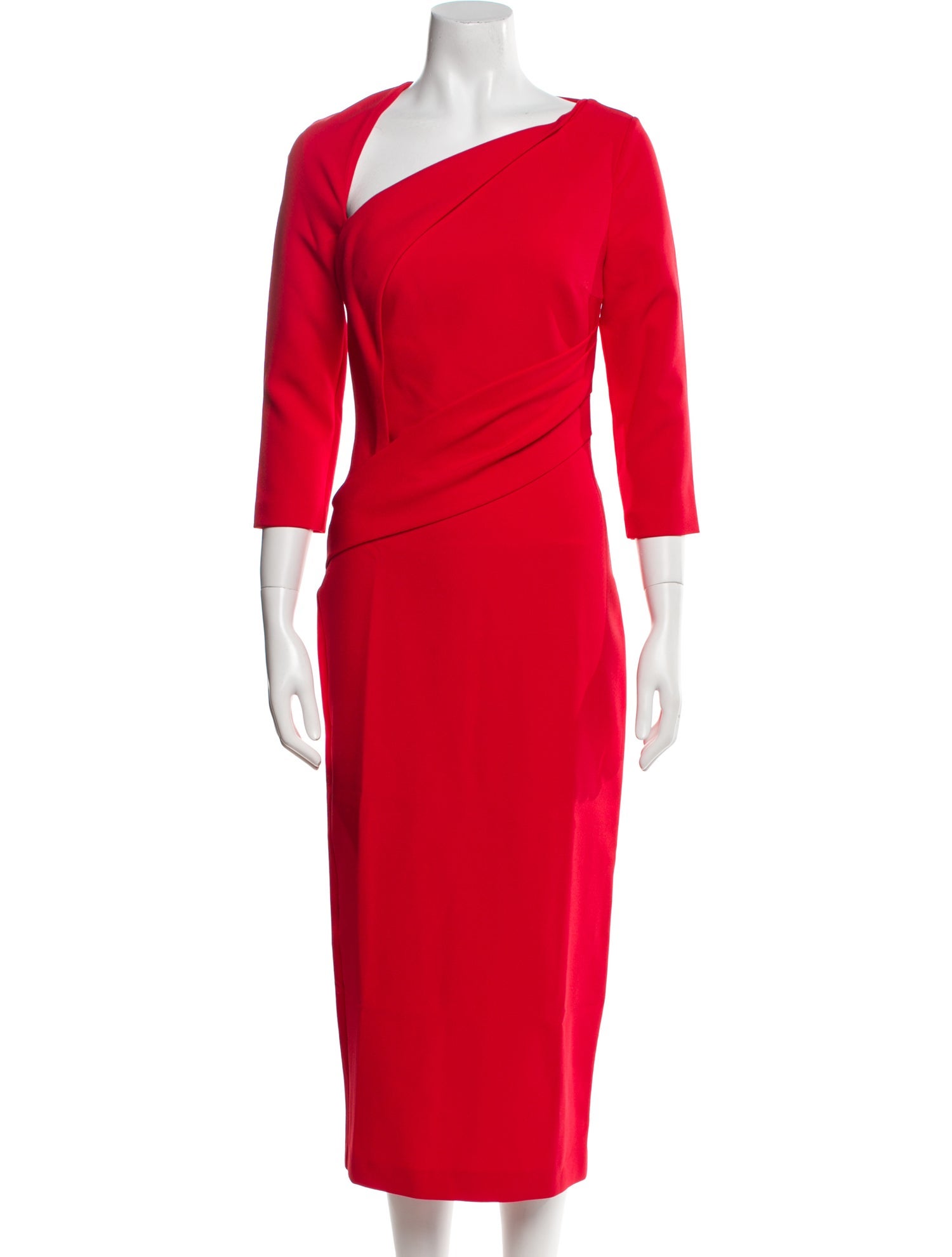 Safiyaa One-Shoulder Long Dress w/ Tags