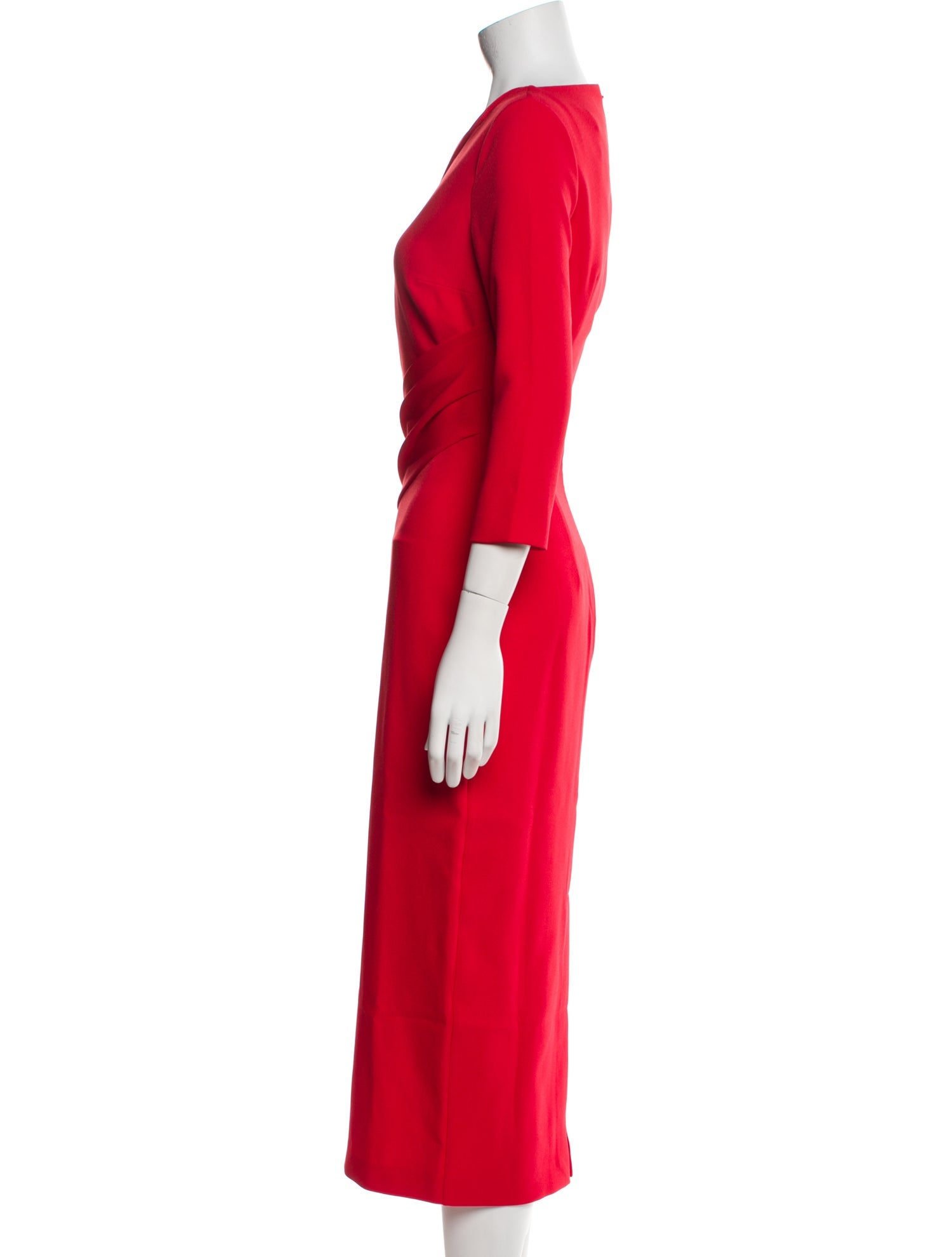 Safiyaa One-Shoulder Long Dress w/ Tags