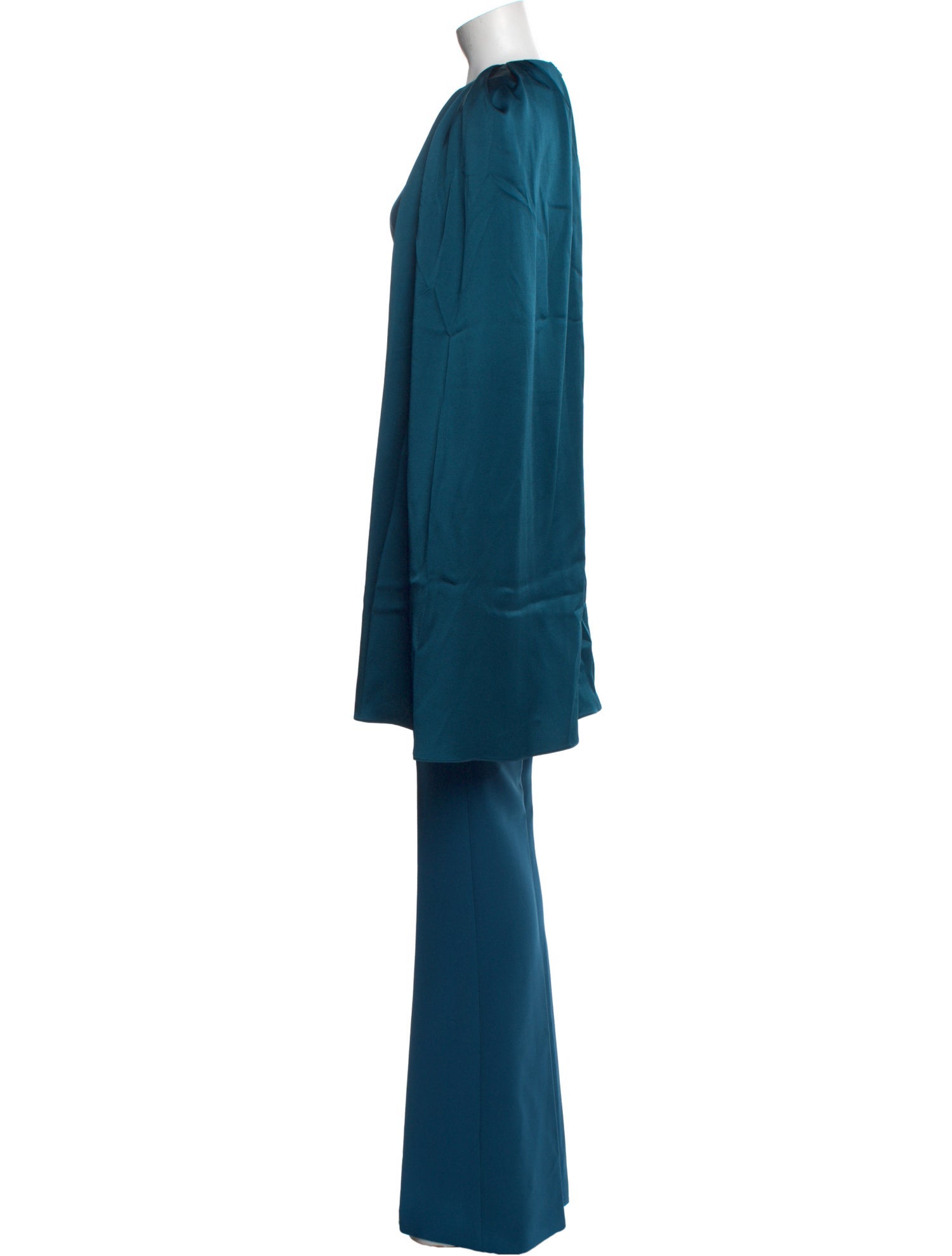 Safiyaa Crew Neck Jumpsuit w/ Tags