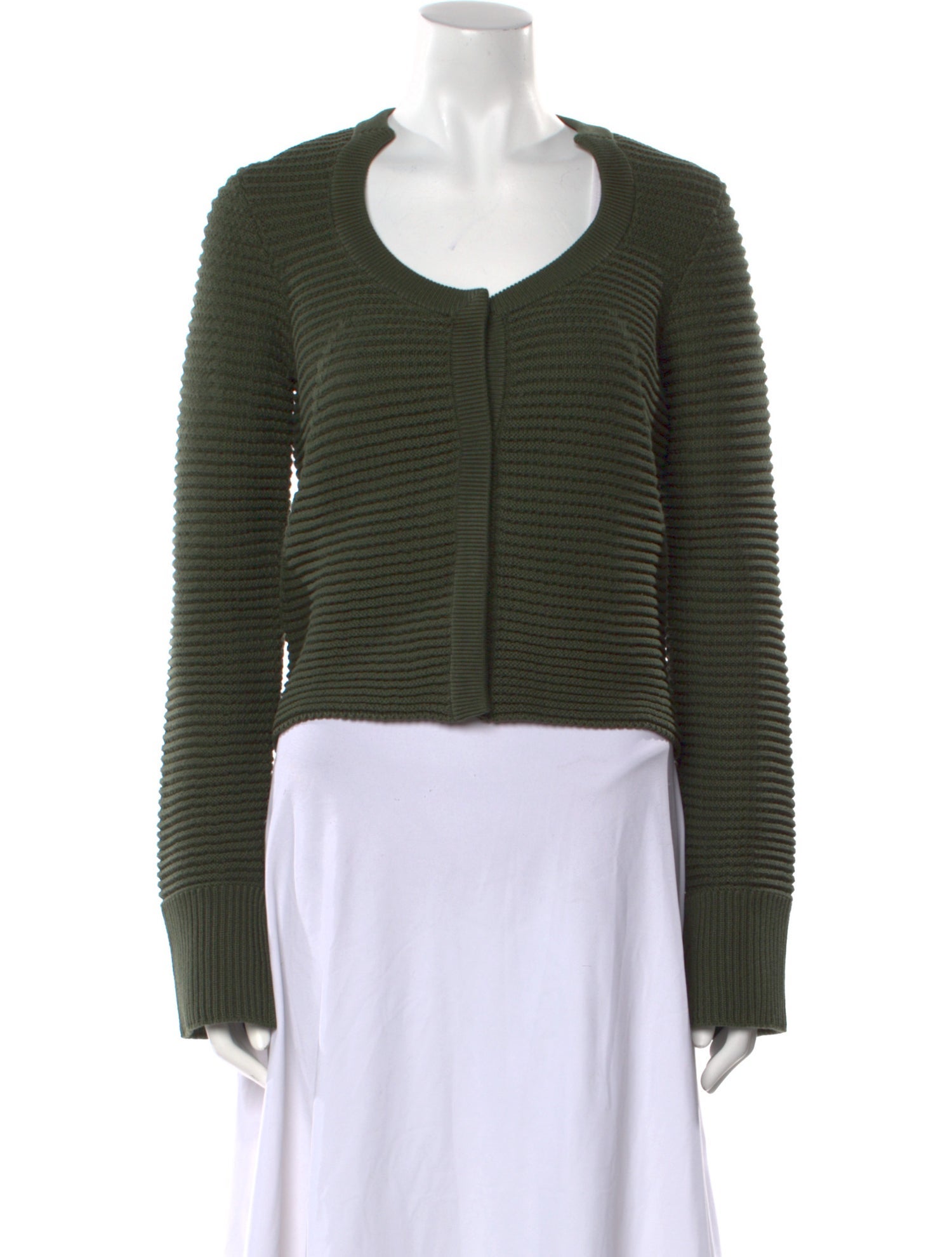 Safiyaa Scoop Neck Sweater w/ Tags