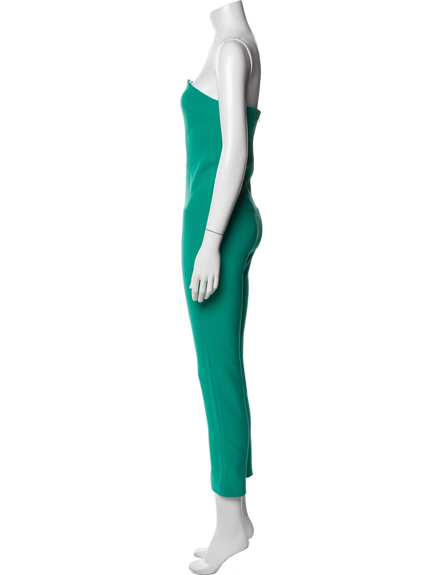 Safiyaa Strapless Jumpsuit w/ Tags