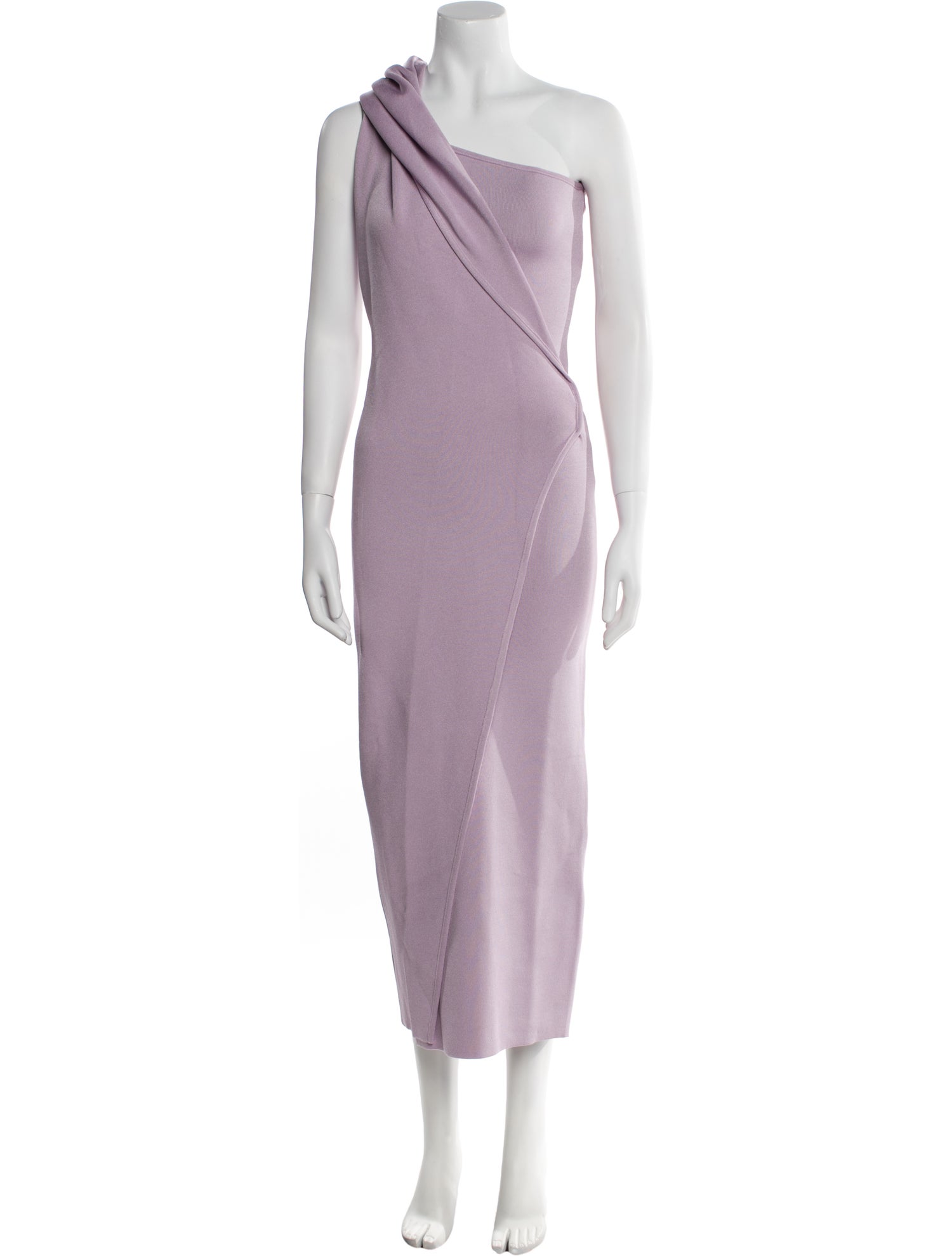 safiyaa purple dress Kalika Lavender Long Dress FR40 - US8