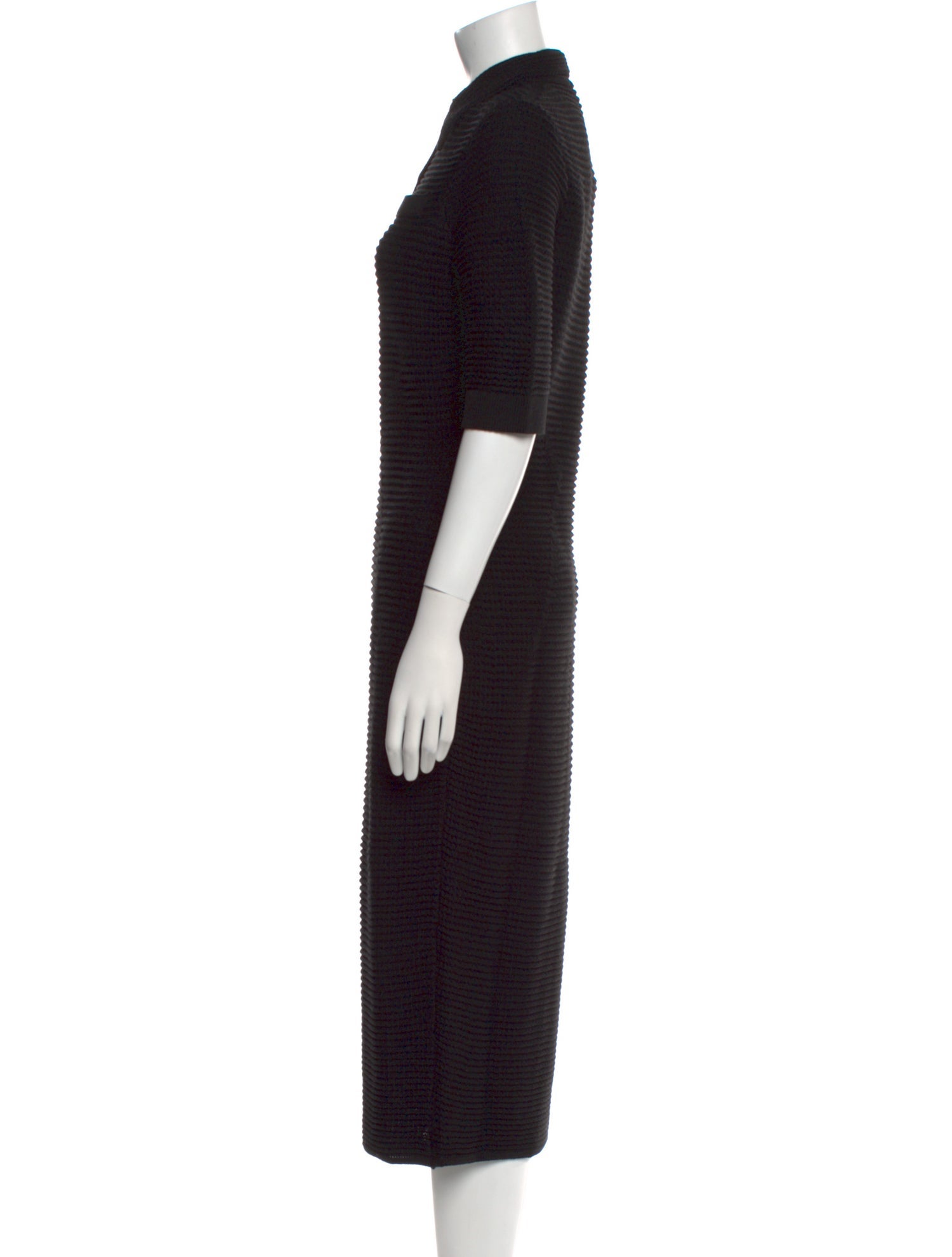 Safiyaa Midi Length Dress
