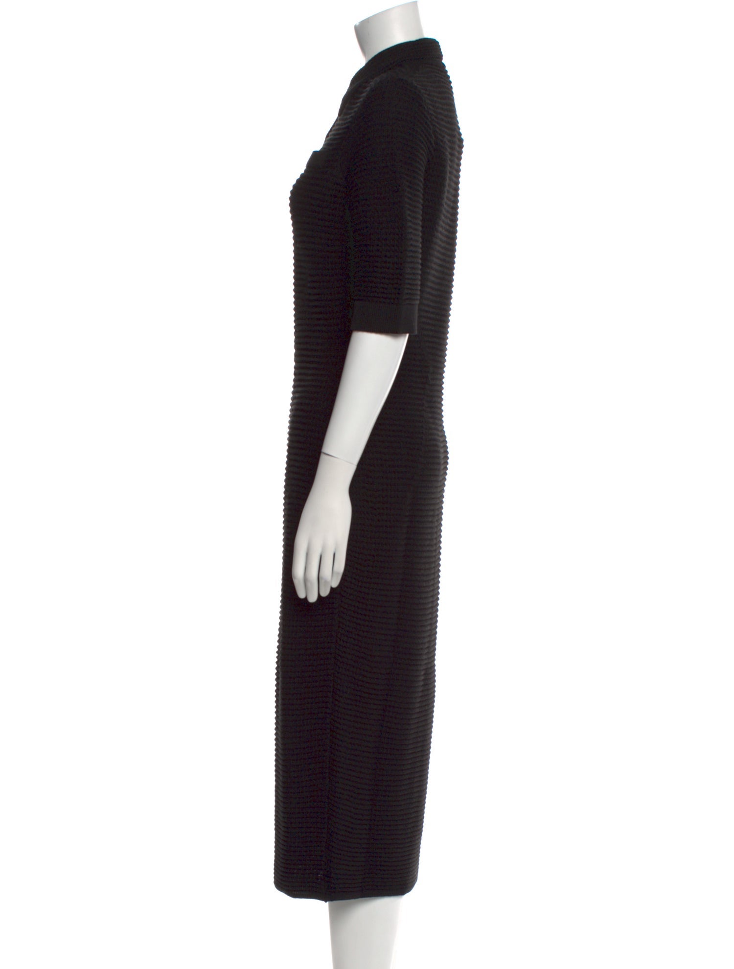 Safiyaa Midi Length Dress