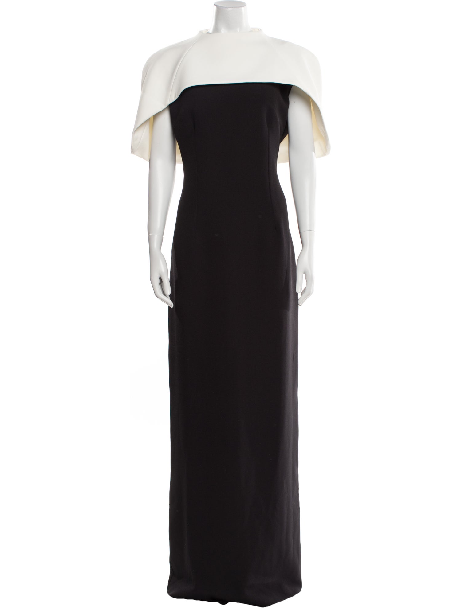 Safiyaa Off-The-Shoulder Long Dress