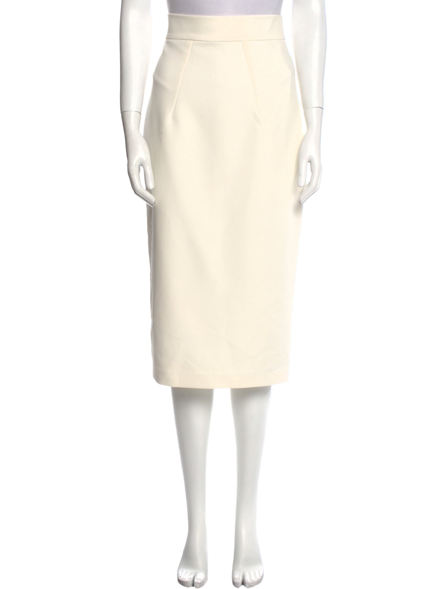 Safiyaa Knee-Length Skirt