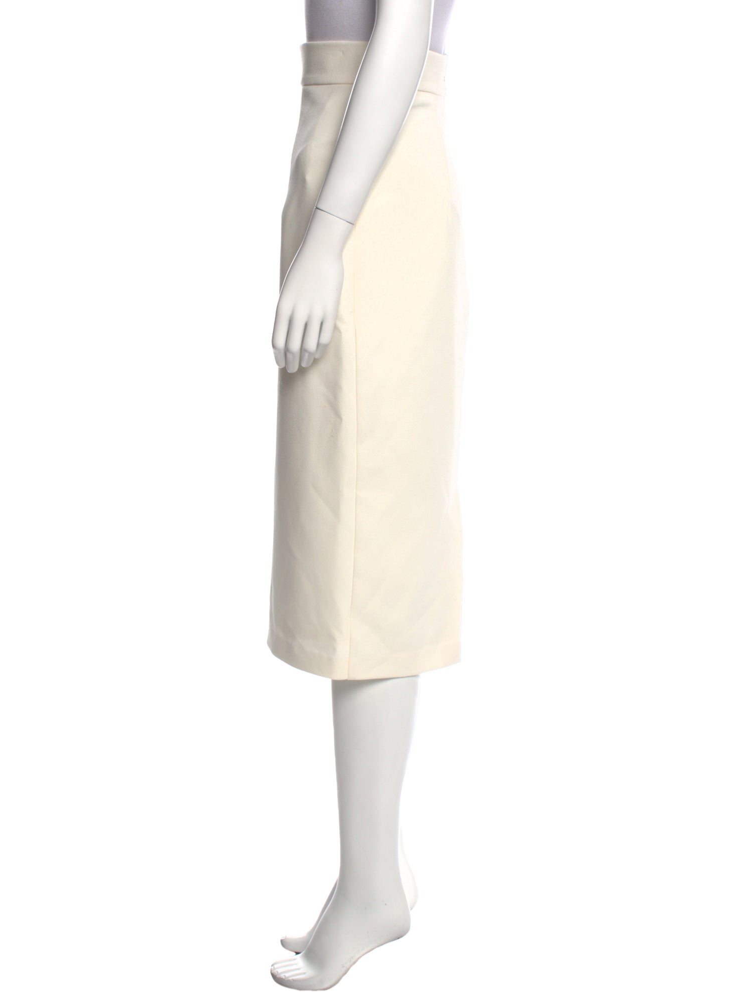 Safiyaa Knee-Length Skirt